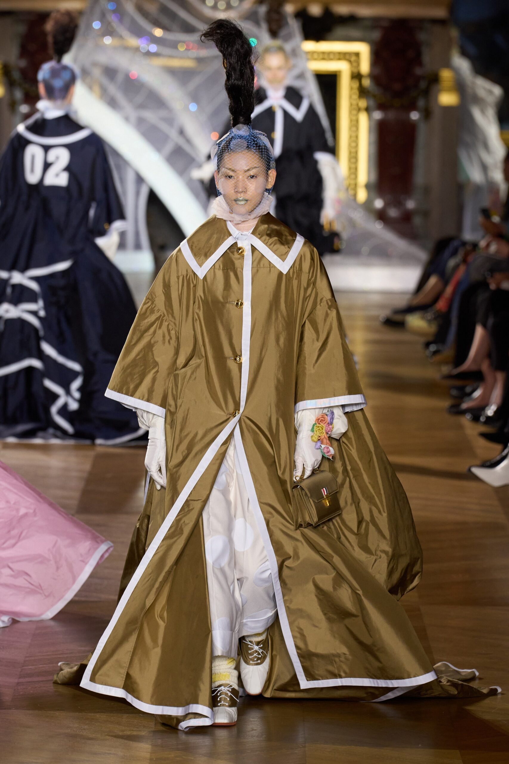 Thom Browne S/S 23 Look 19