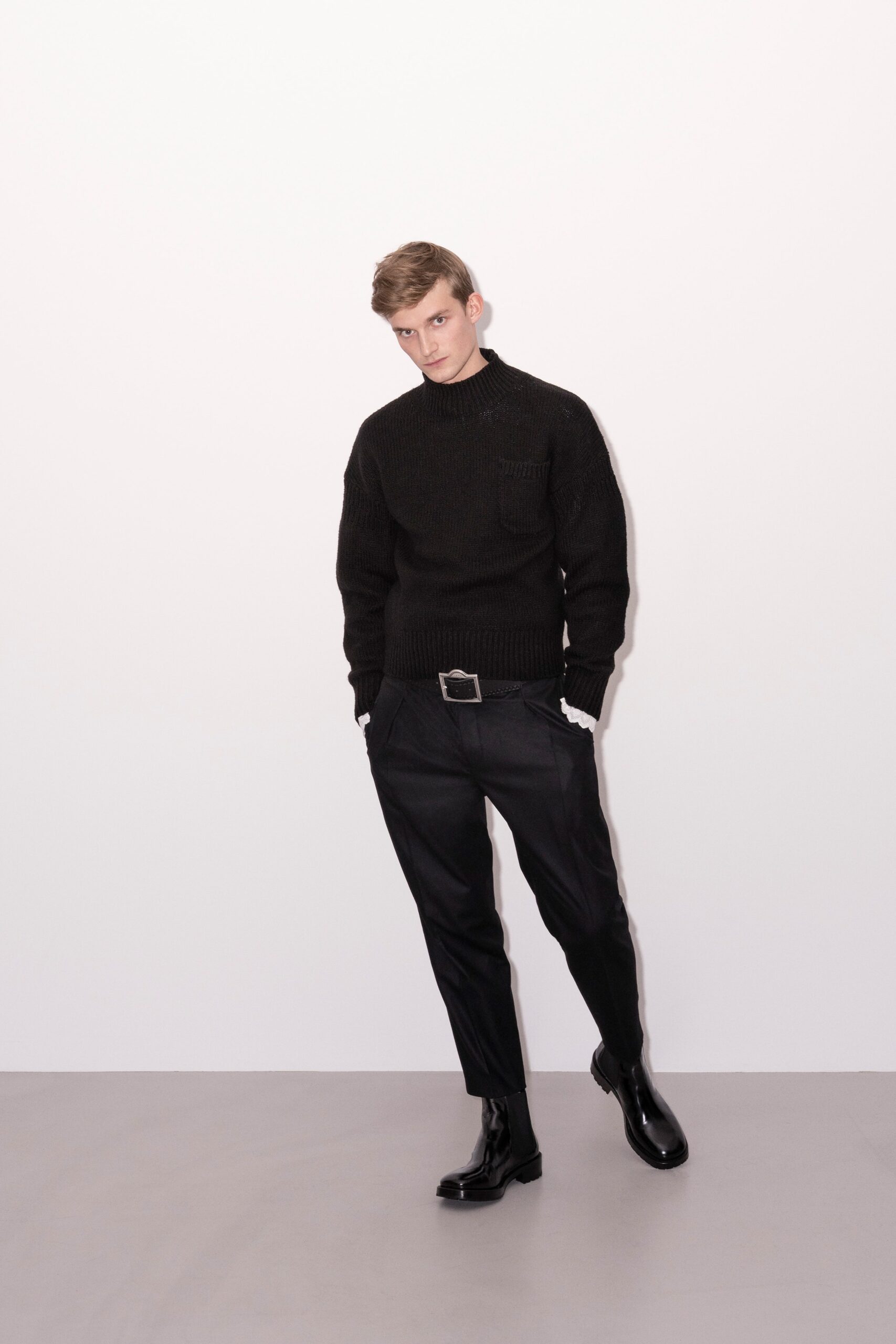 Tiger of Sweden F/W 19 Menswear Look 19