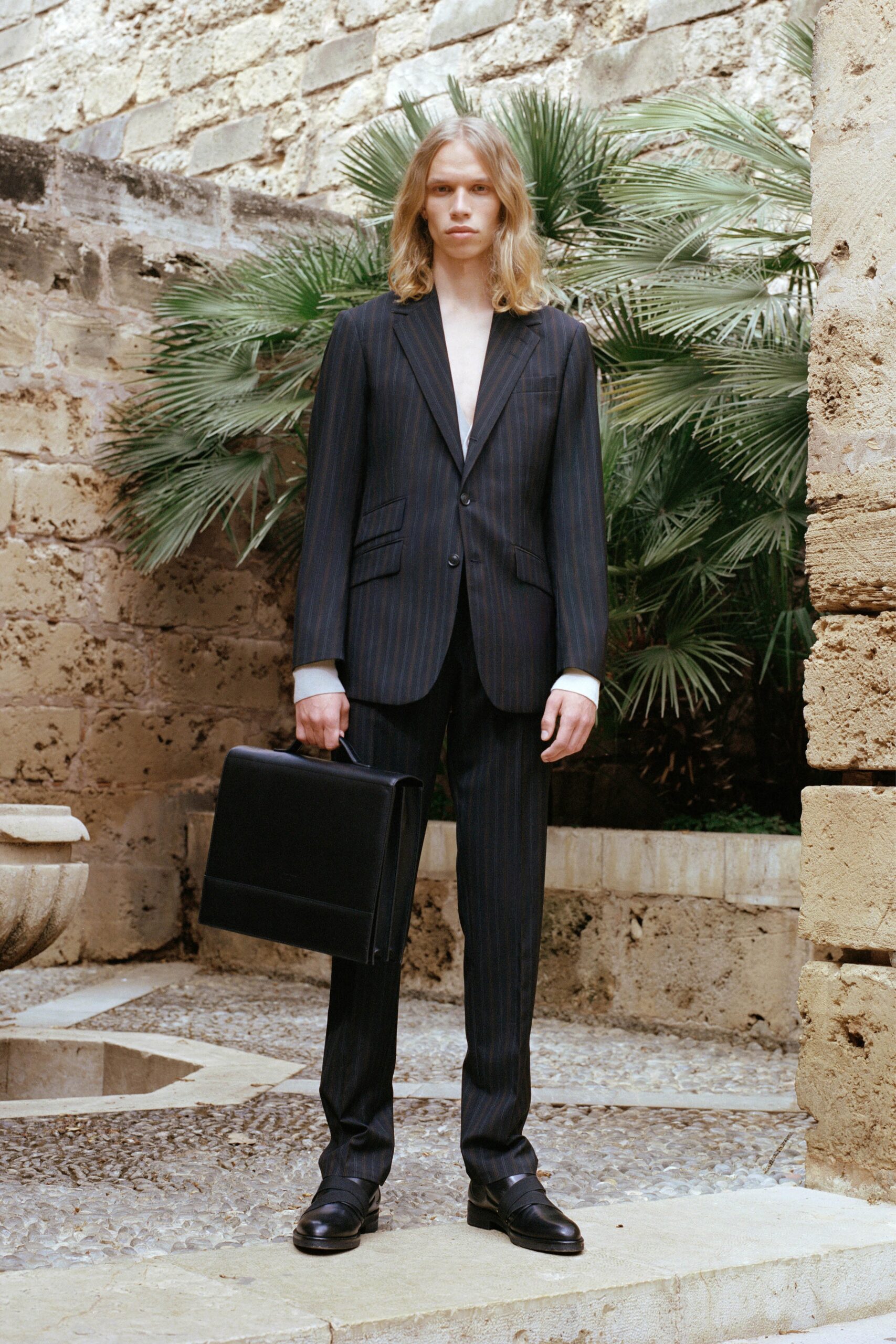 Tiger of Sweden S/S 23 Menswear Look 20