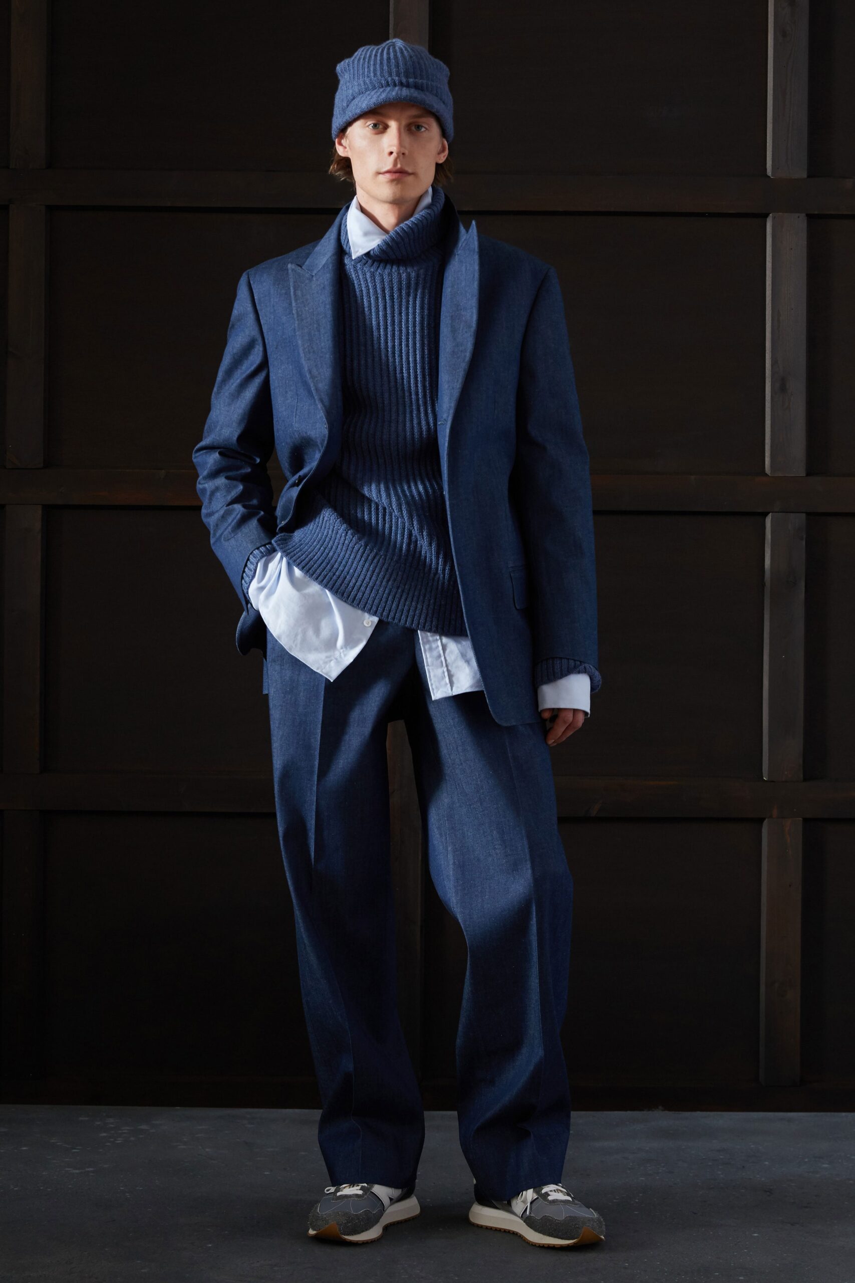 Todd Snyder F/W 22 Menswear Look 20