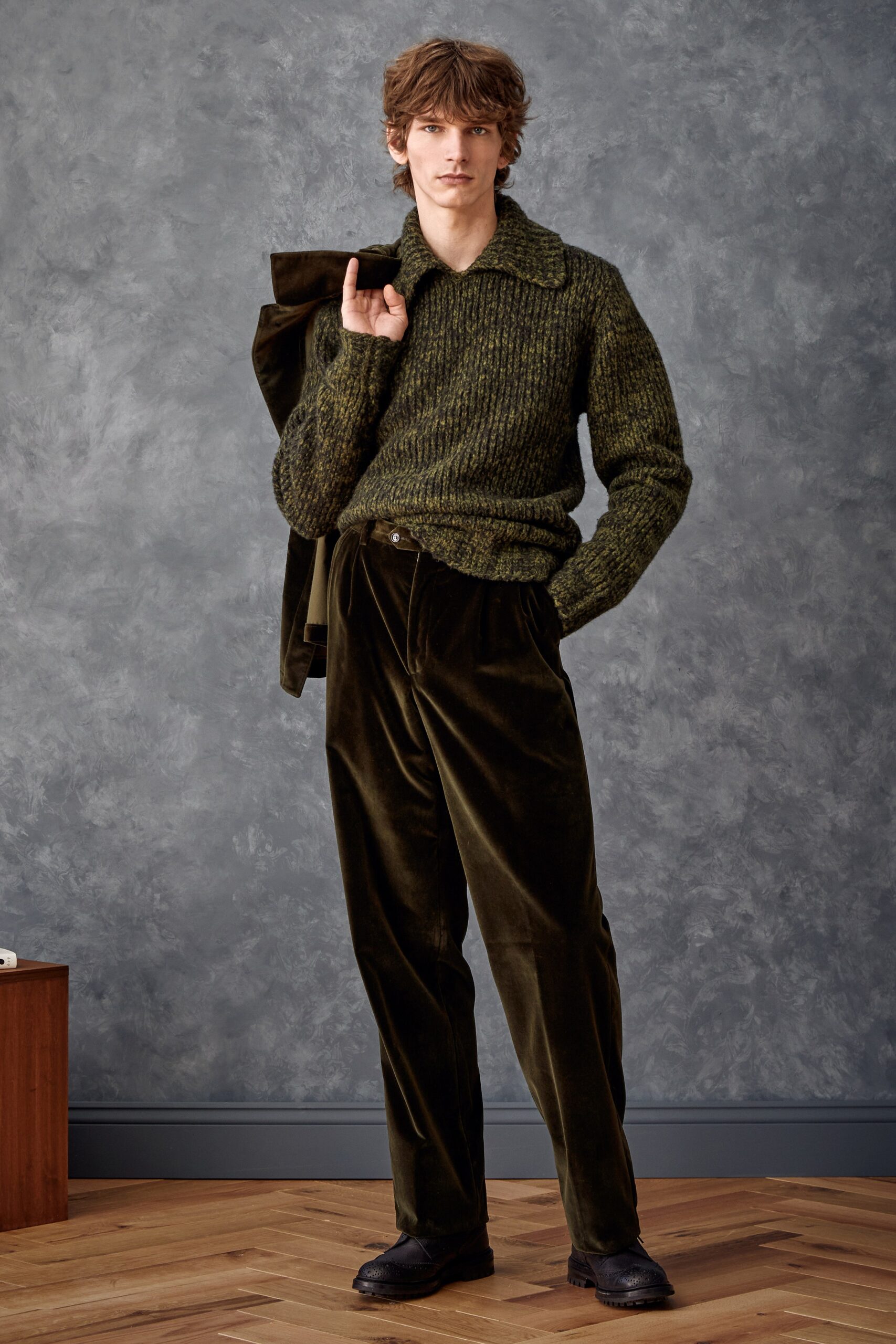 Todd Snyder F/W 23 Menswear Look 20
