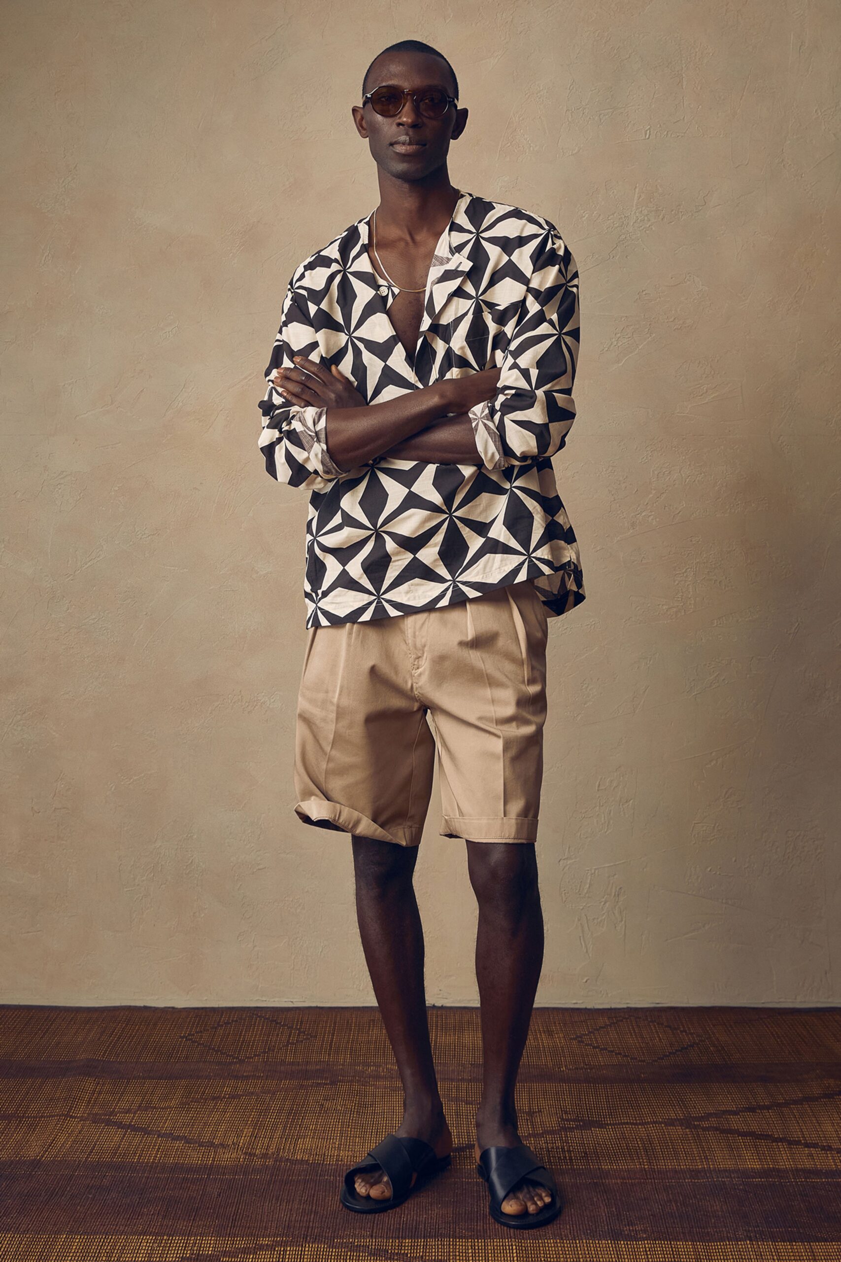 Todd Snyder S/S 23 Menswear Look 20
