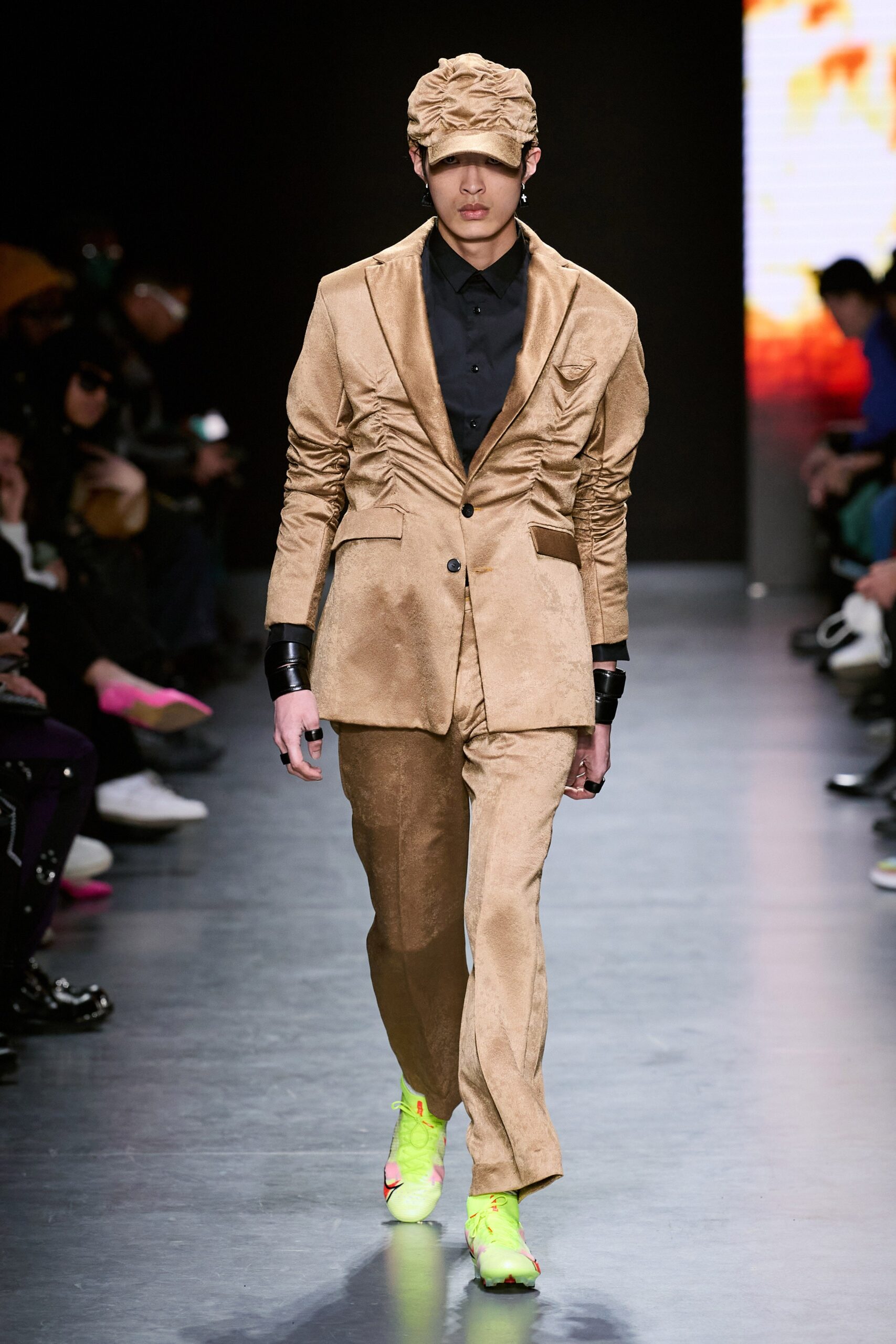 Tokyo James F/W 22 Look 20