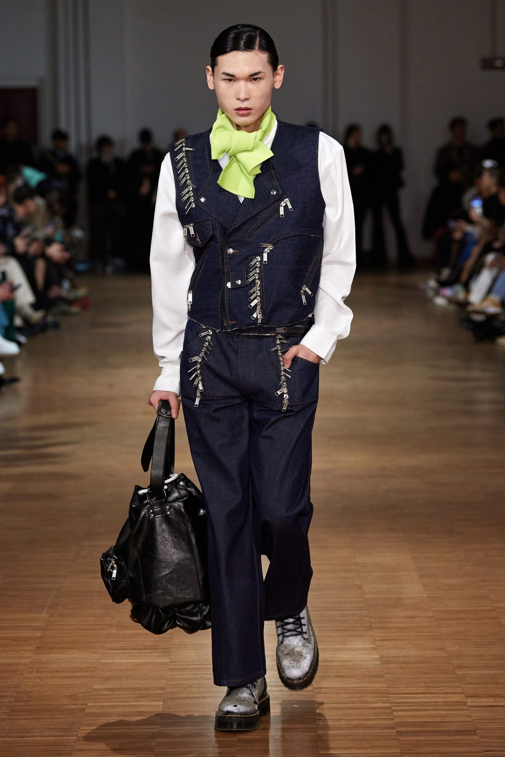 Tokyo James F/W 23 Look 20