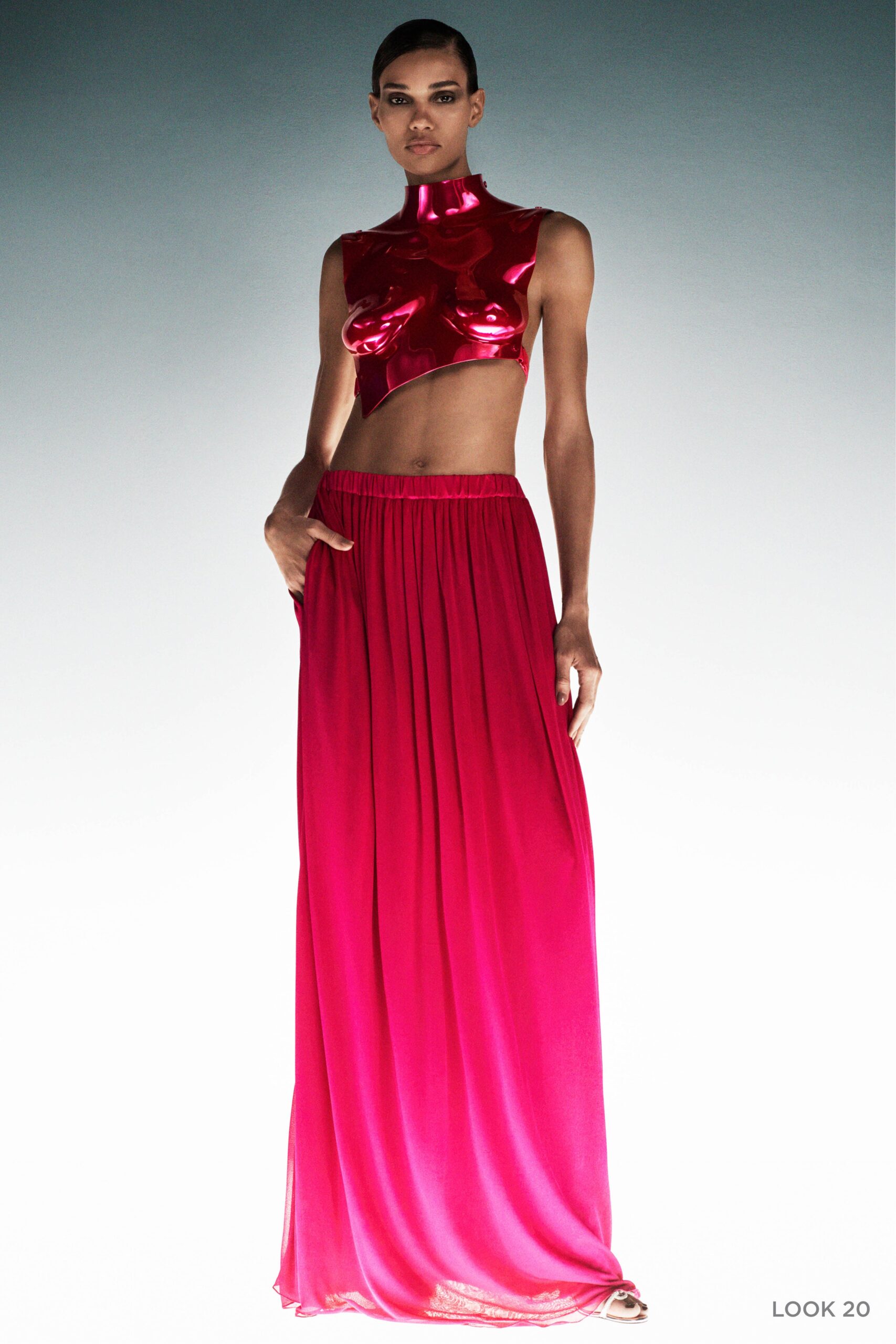 Tom Ford F/W 23 Look 20