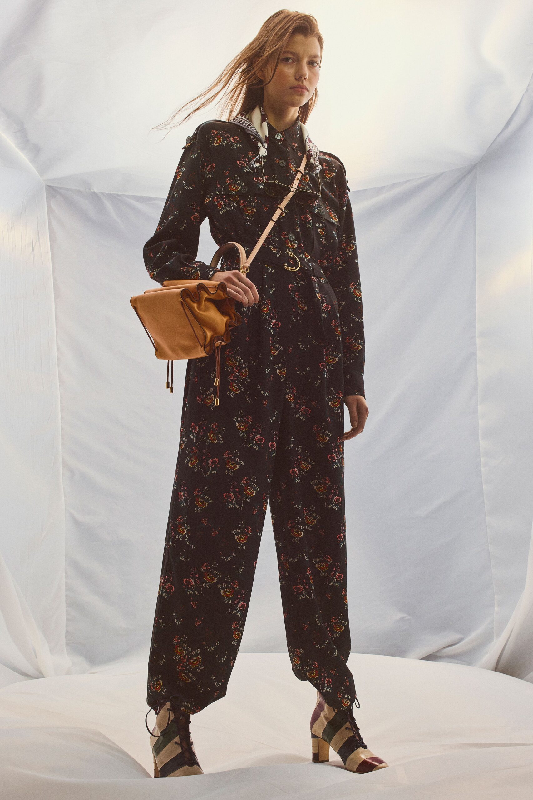 Tory Burch F/W 20 Look 20