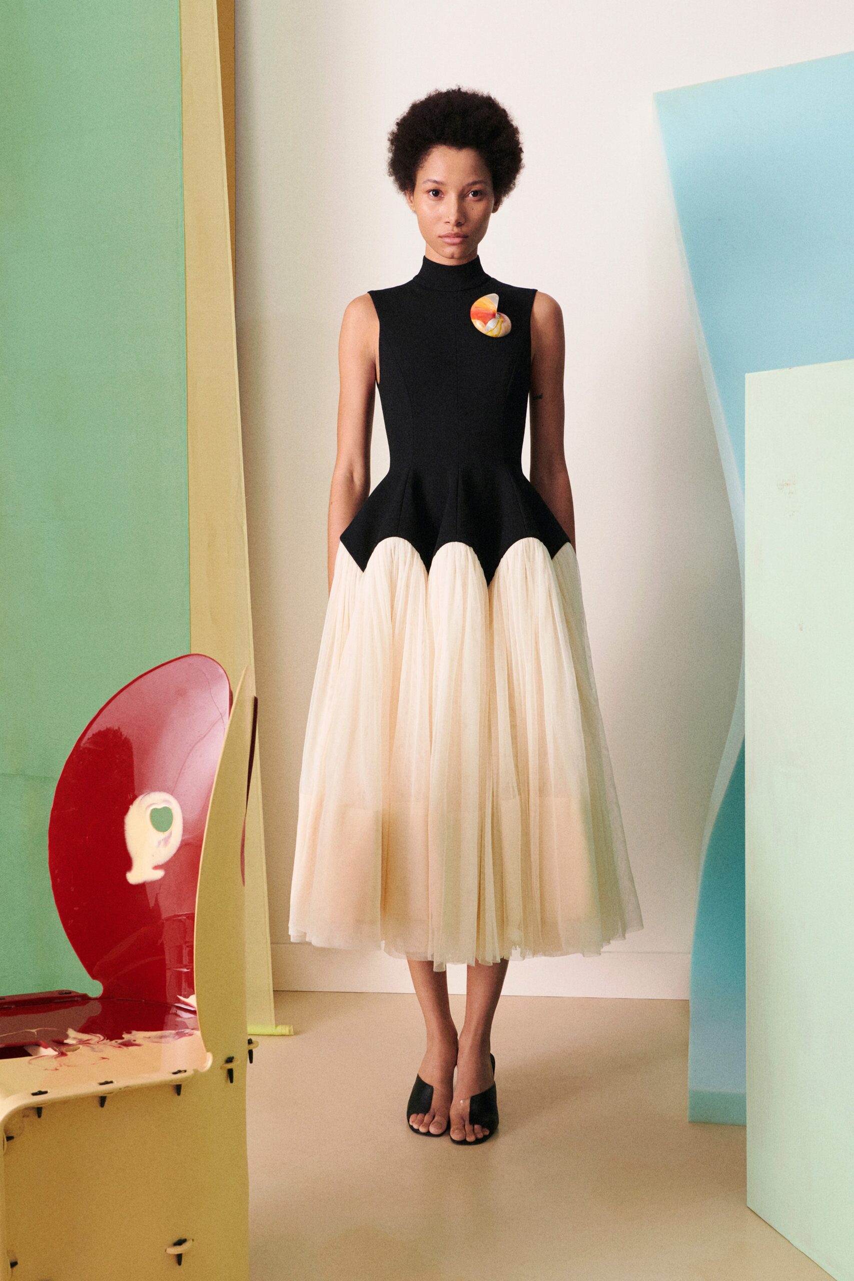 Tory Burch Resort 23 Look 20