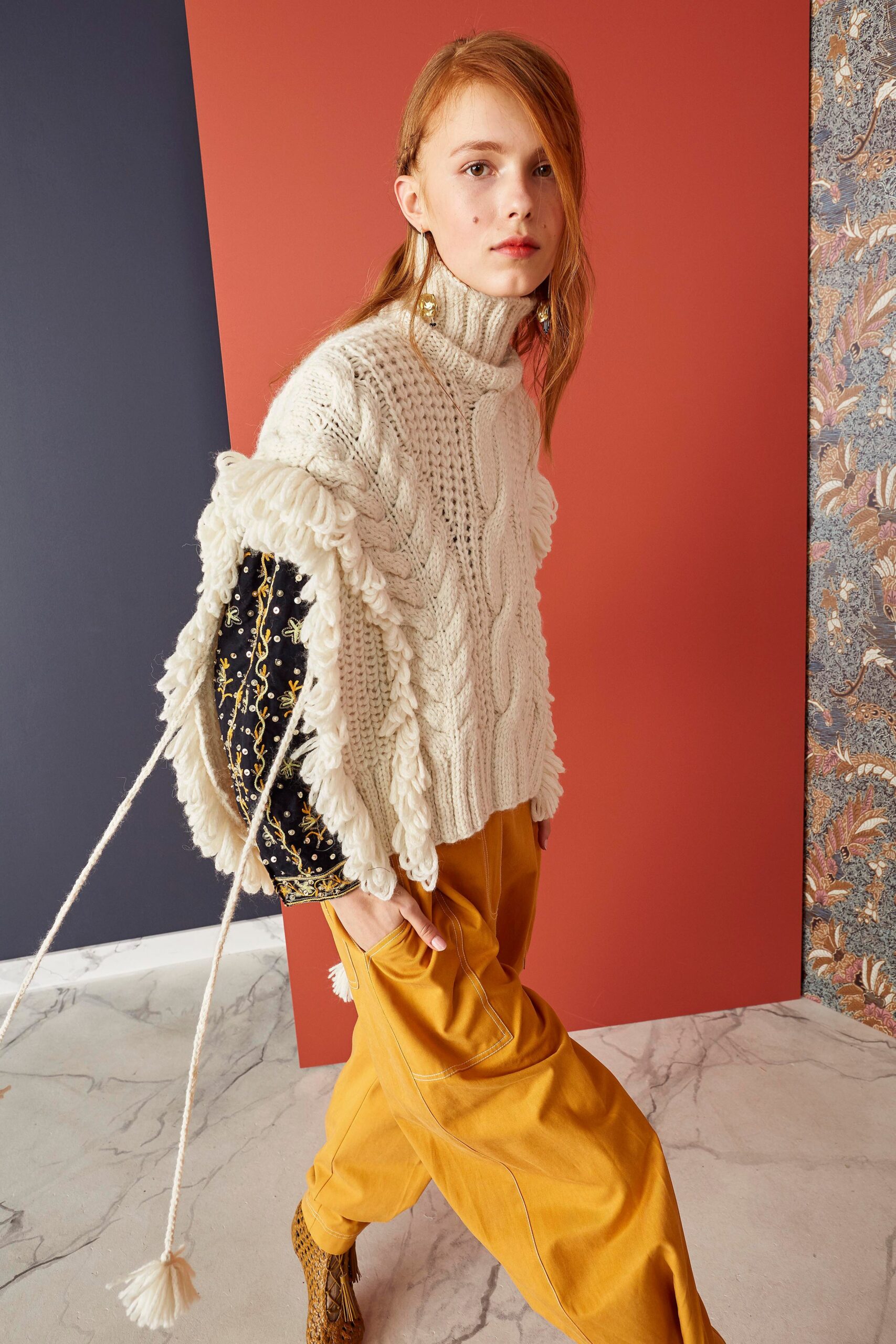 Ulla Johnson F/W 19 Look 20