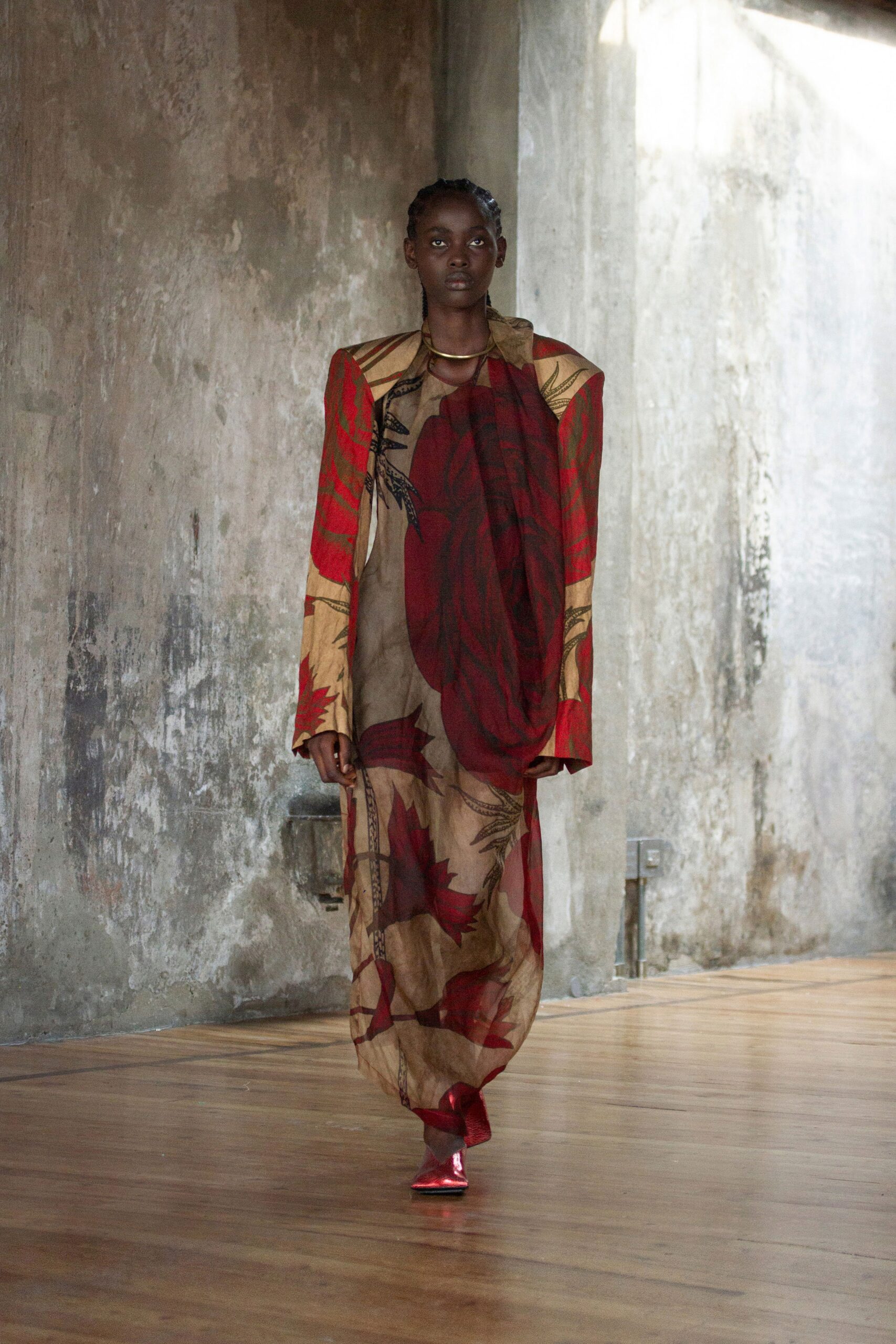 Uma Wang S/S 23 Look 20