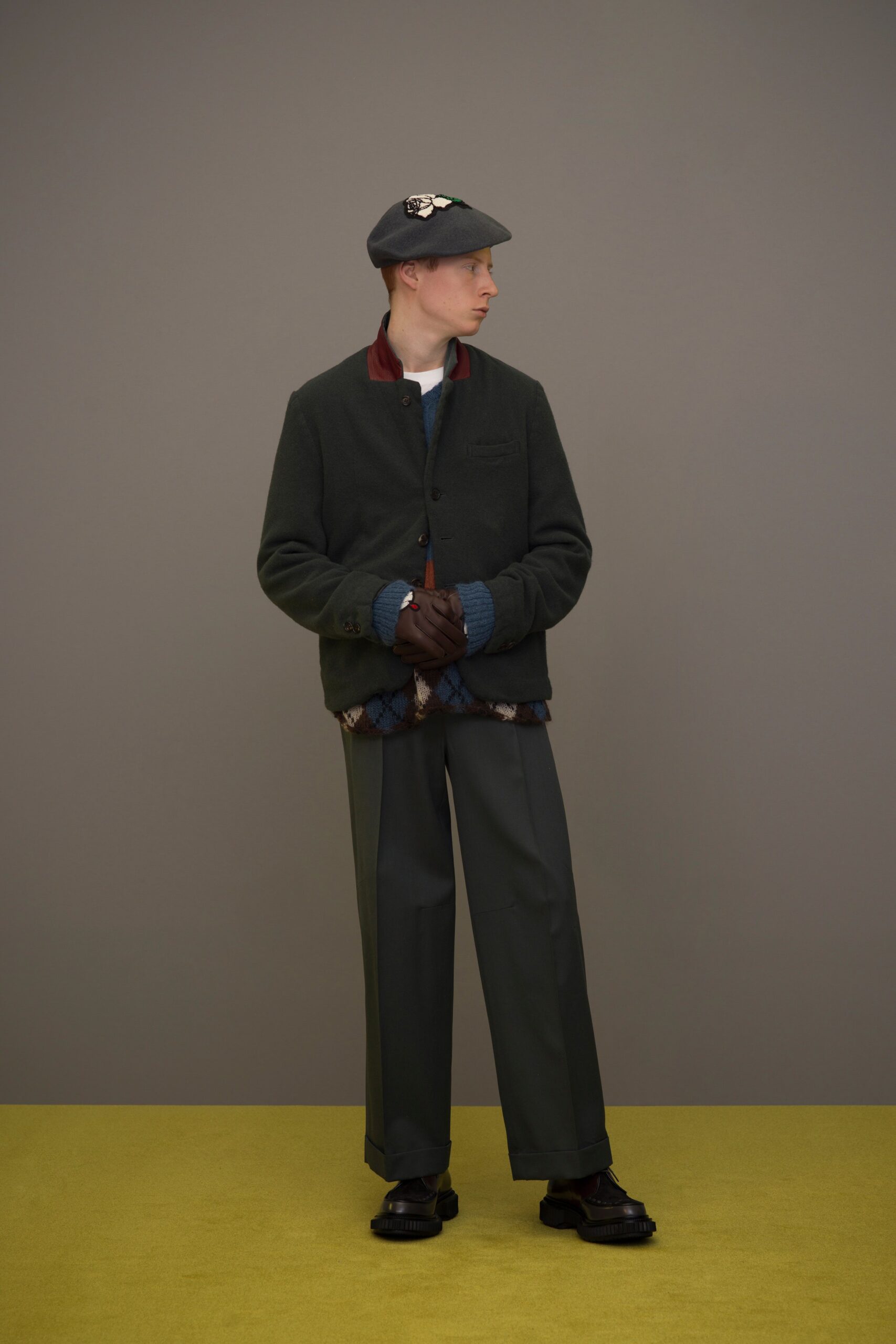 Undercover F/W 23 Menswear Look 15