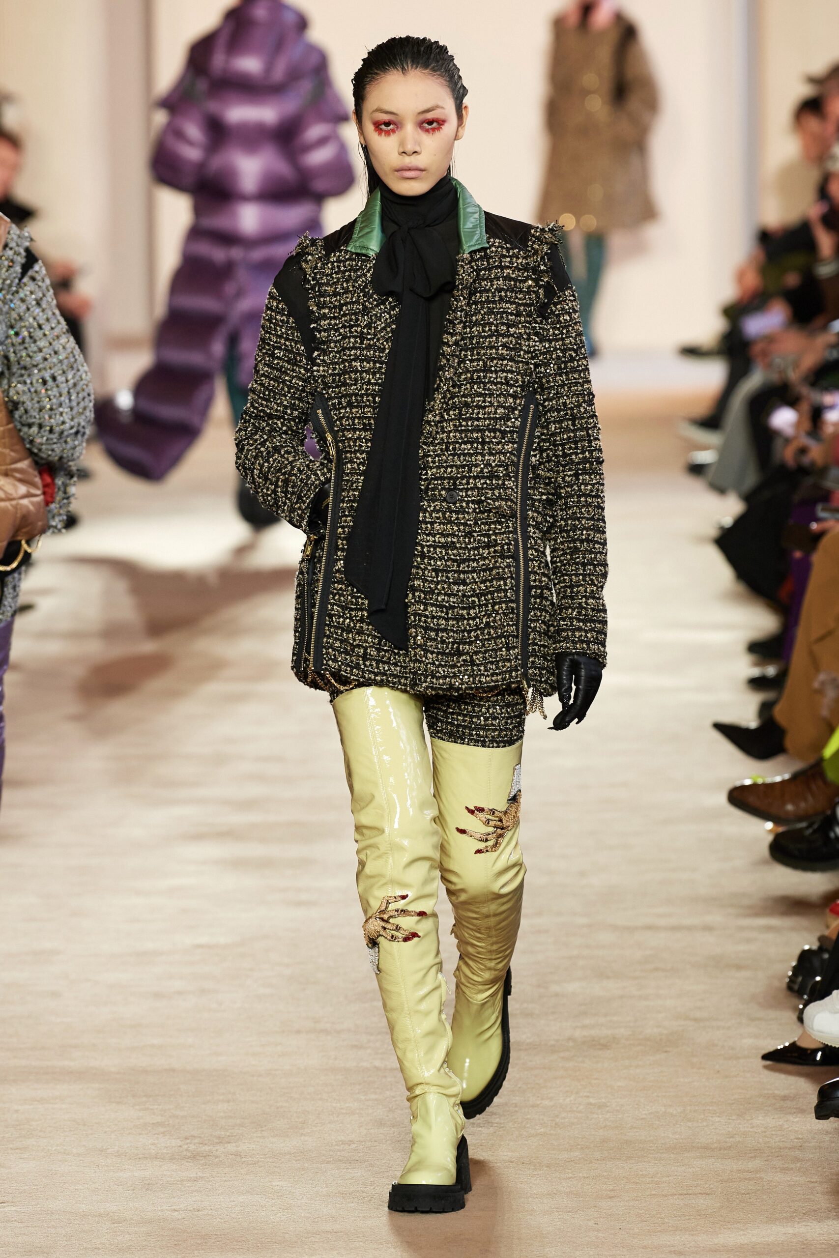 Undercover F/W 23 Look 20