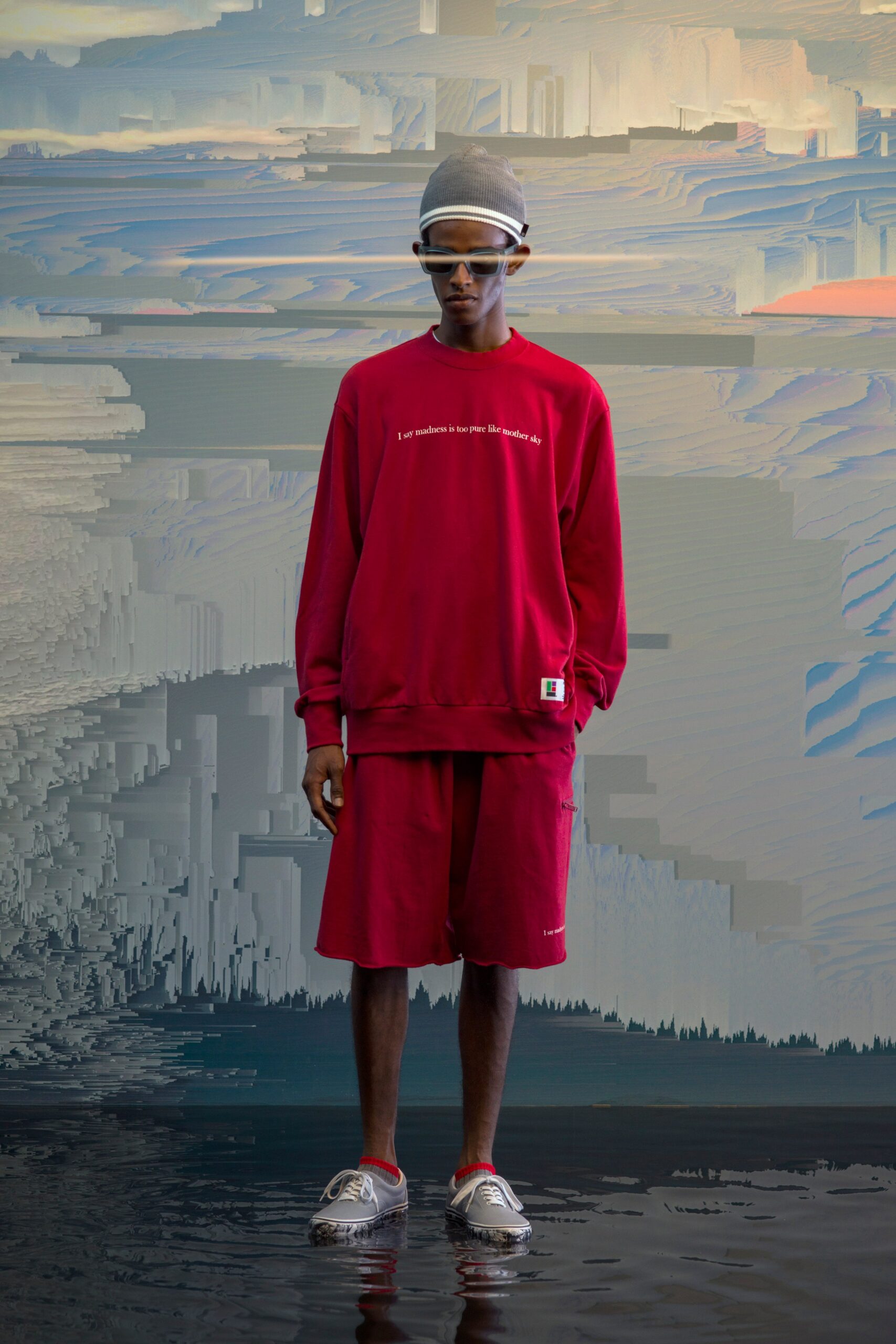 Undercover S/S 23 Menswear Look 20
