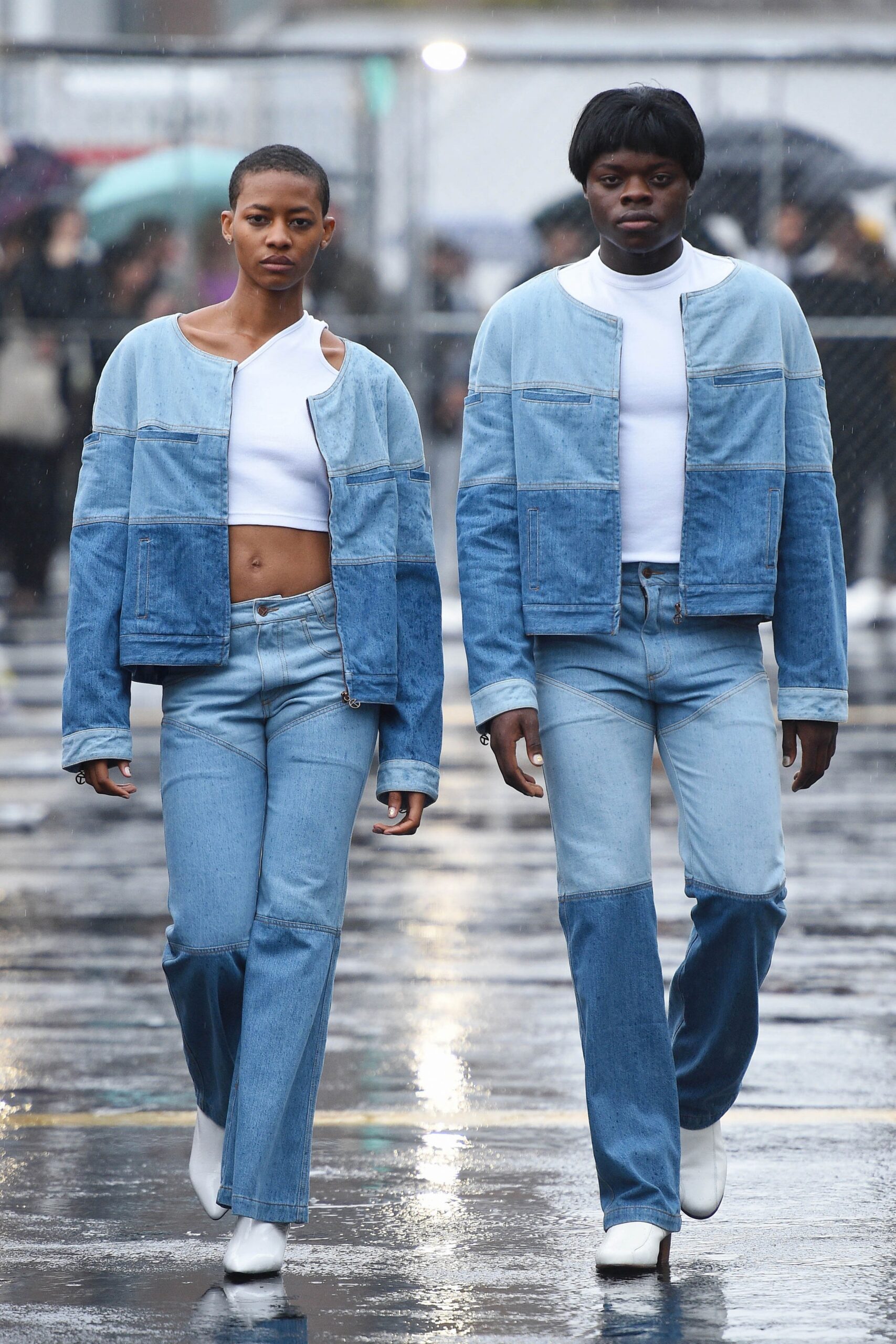 Telfar S/S 19 Look 21