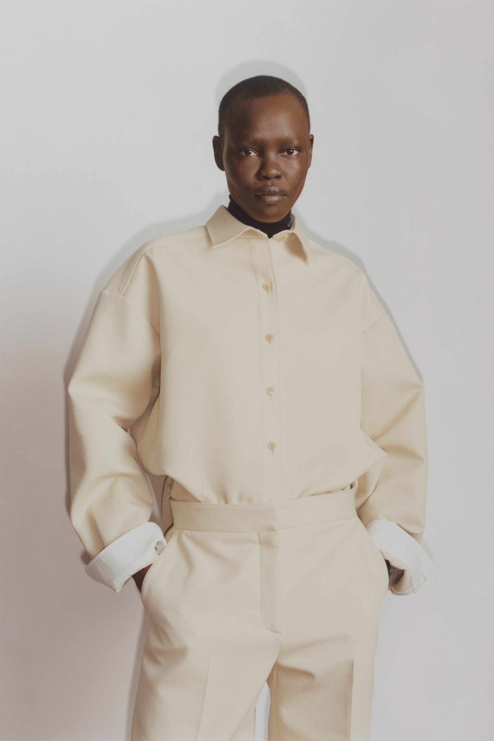 The Row F/W 20 Look 21