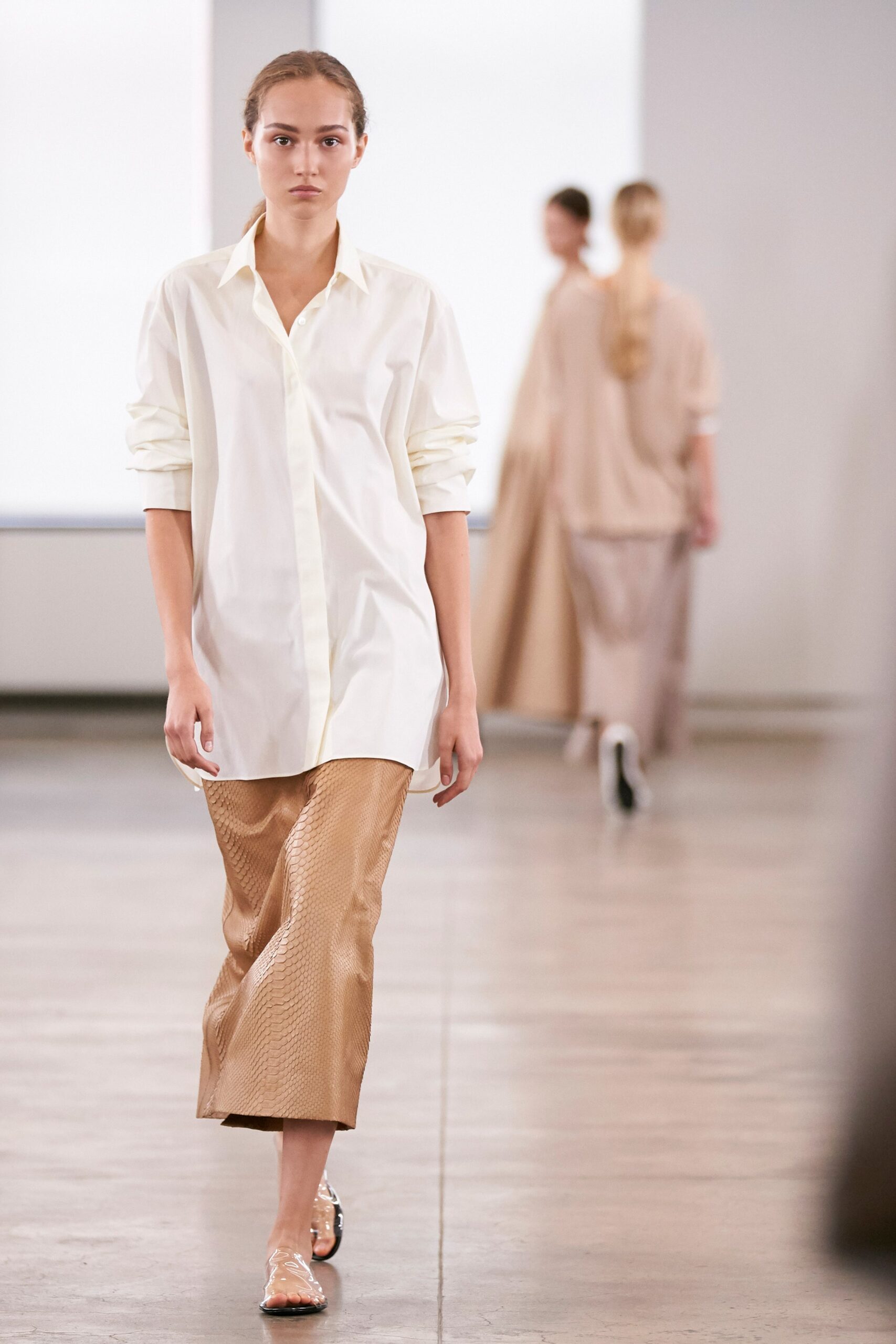 The Row S/S 20 Look 21