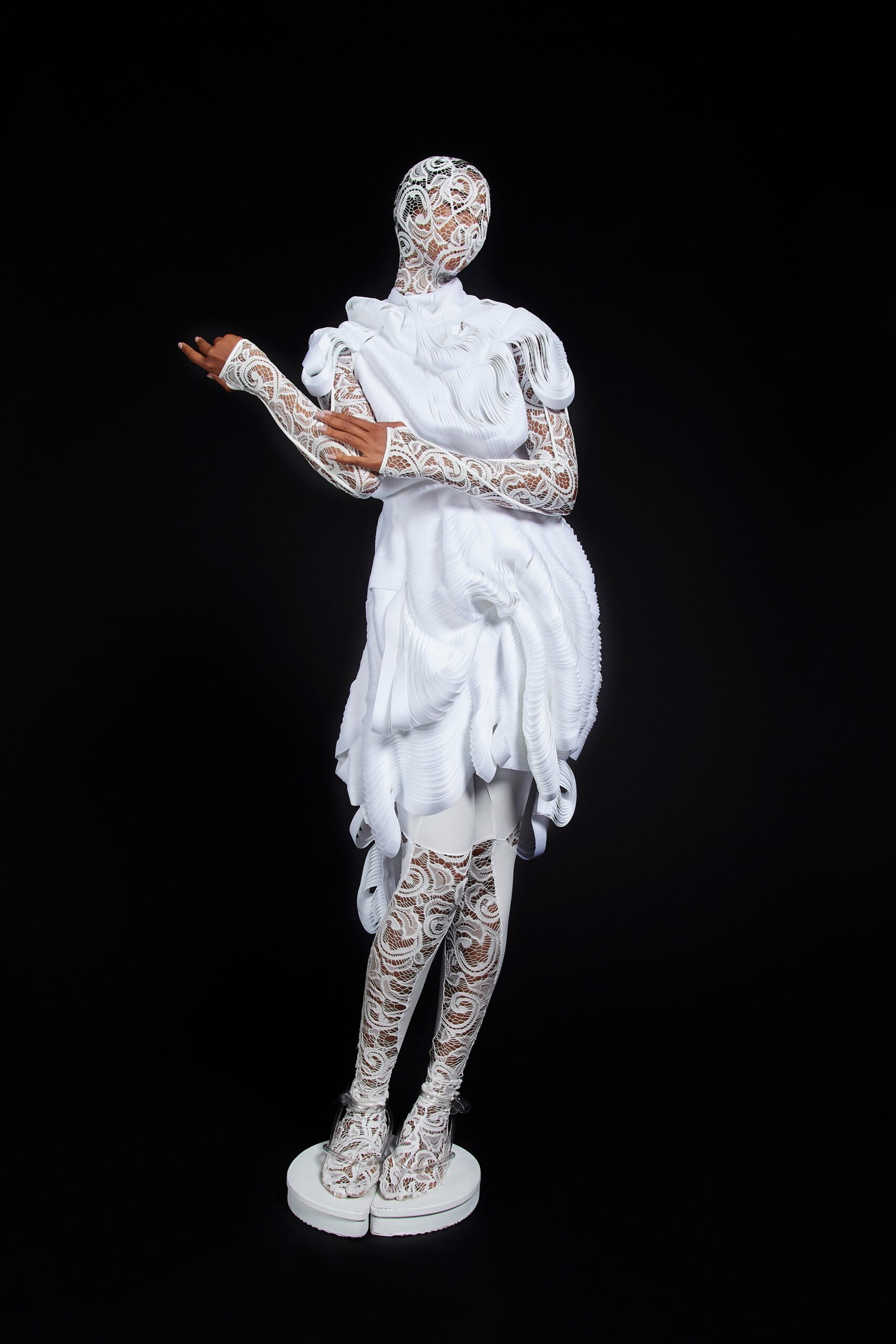 Threeasfour S/S 21 Look 21