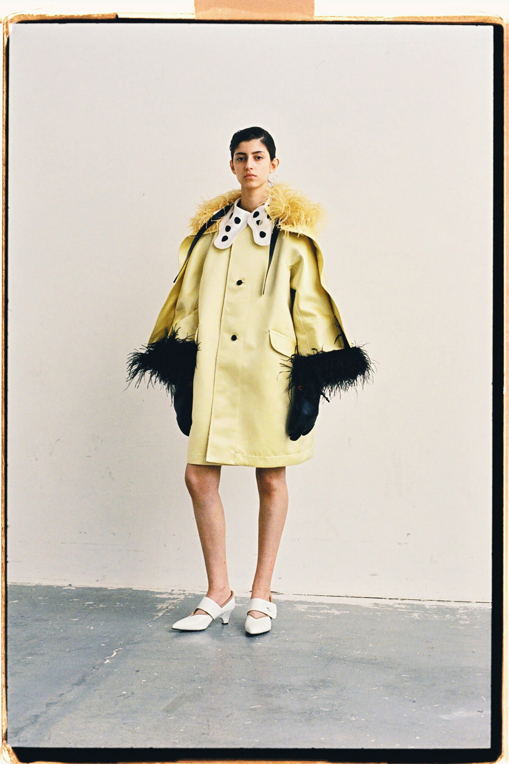 Toga F/W 21 Look 21