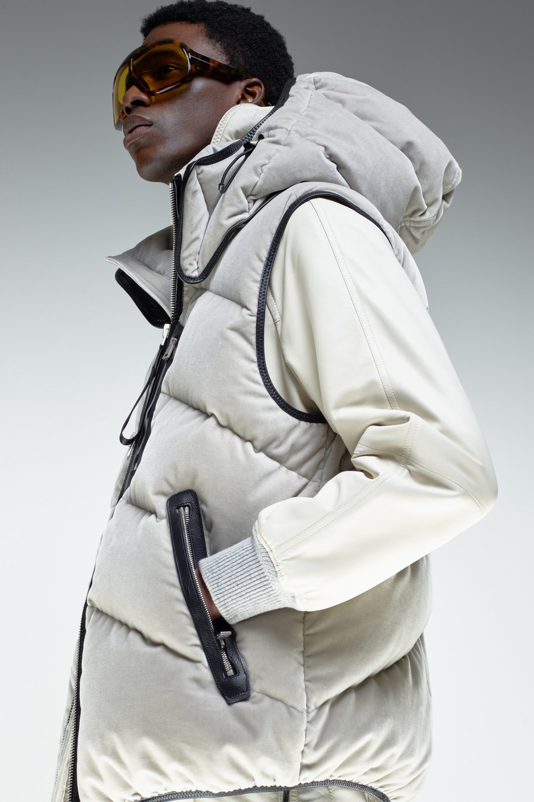 Tom Ford F/W 21 Menswear Look 21