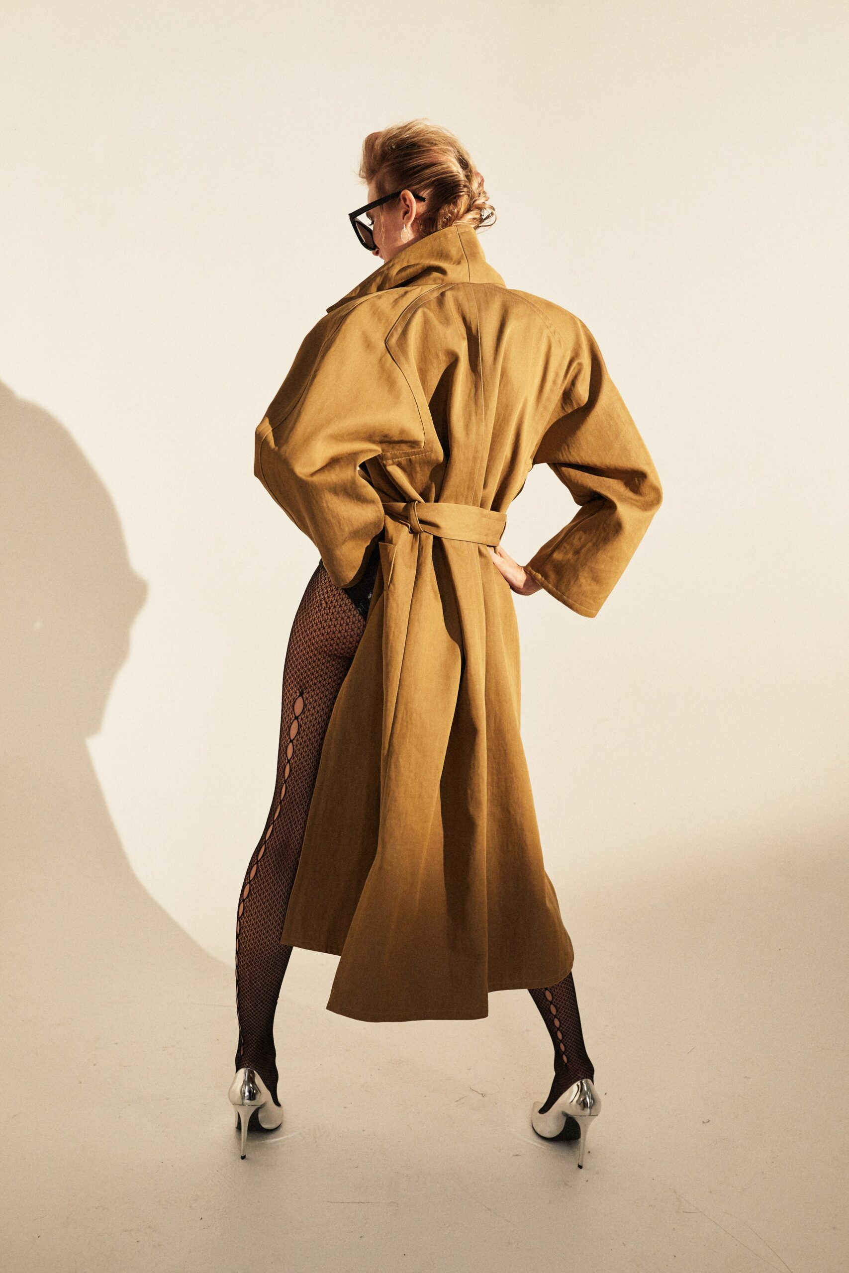 TRE by Natalie Ratabesi F/W 20 Look 19