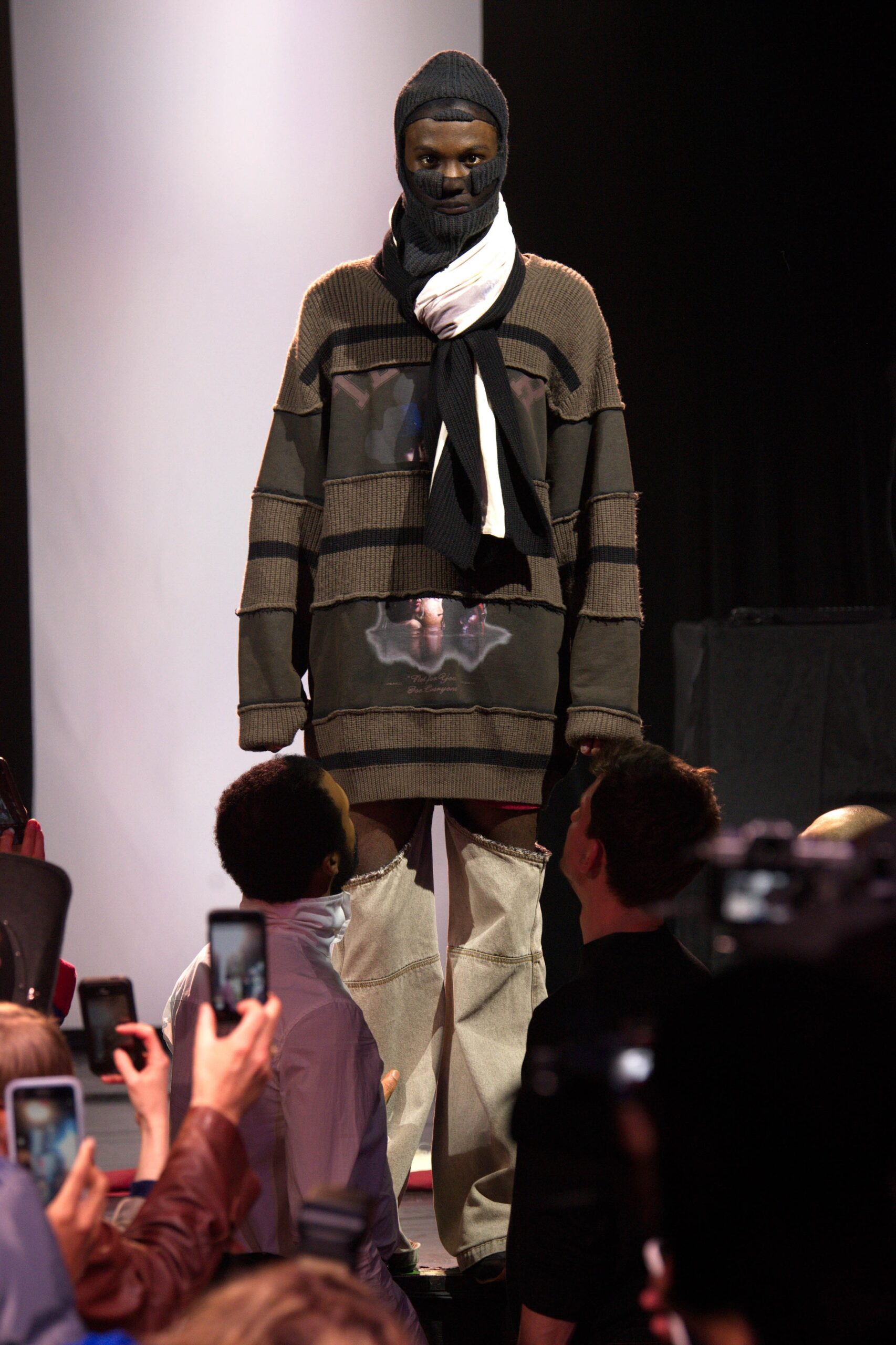 Telfar F/W 19 Look 20