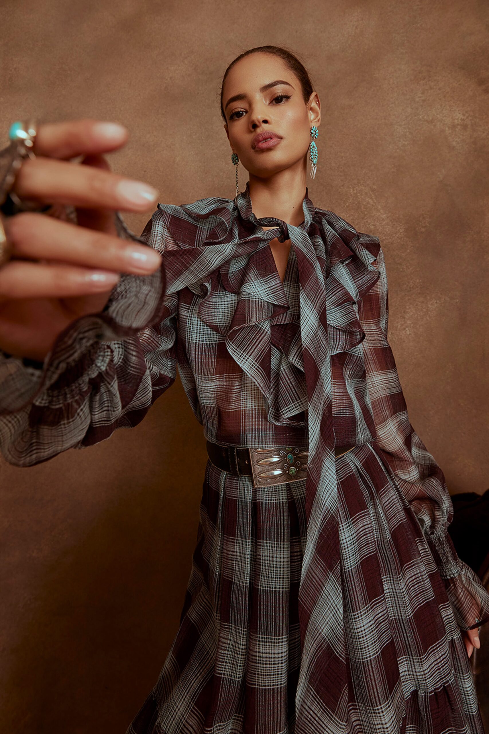 Temperley London F/W 22 Look 20
