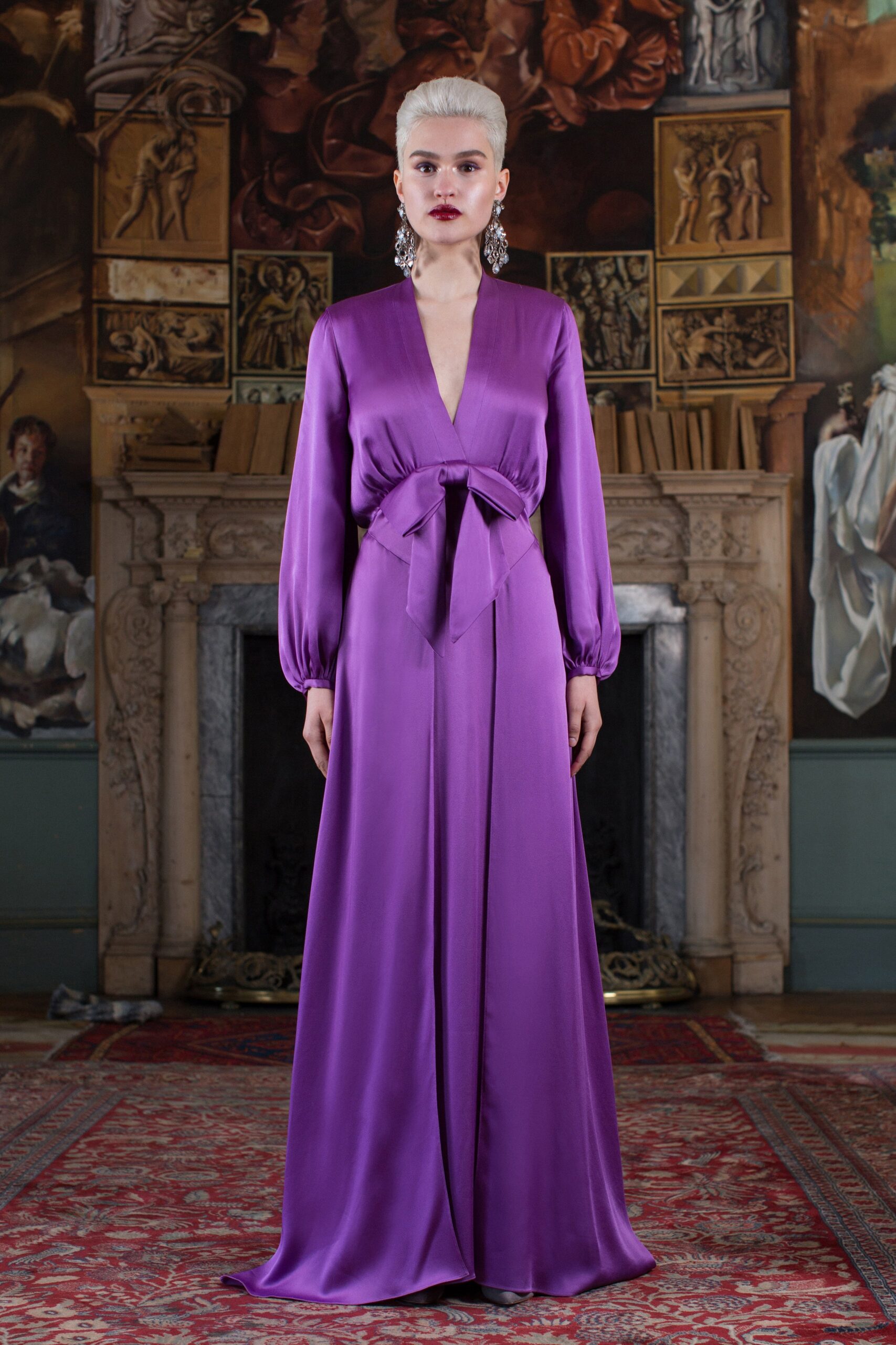 Temperley London F/W 19 Look 21
