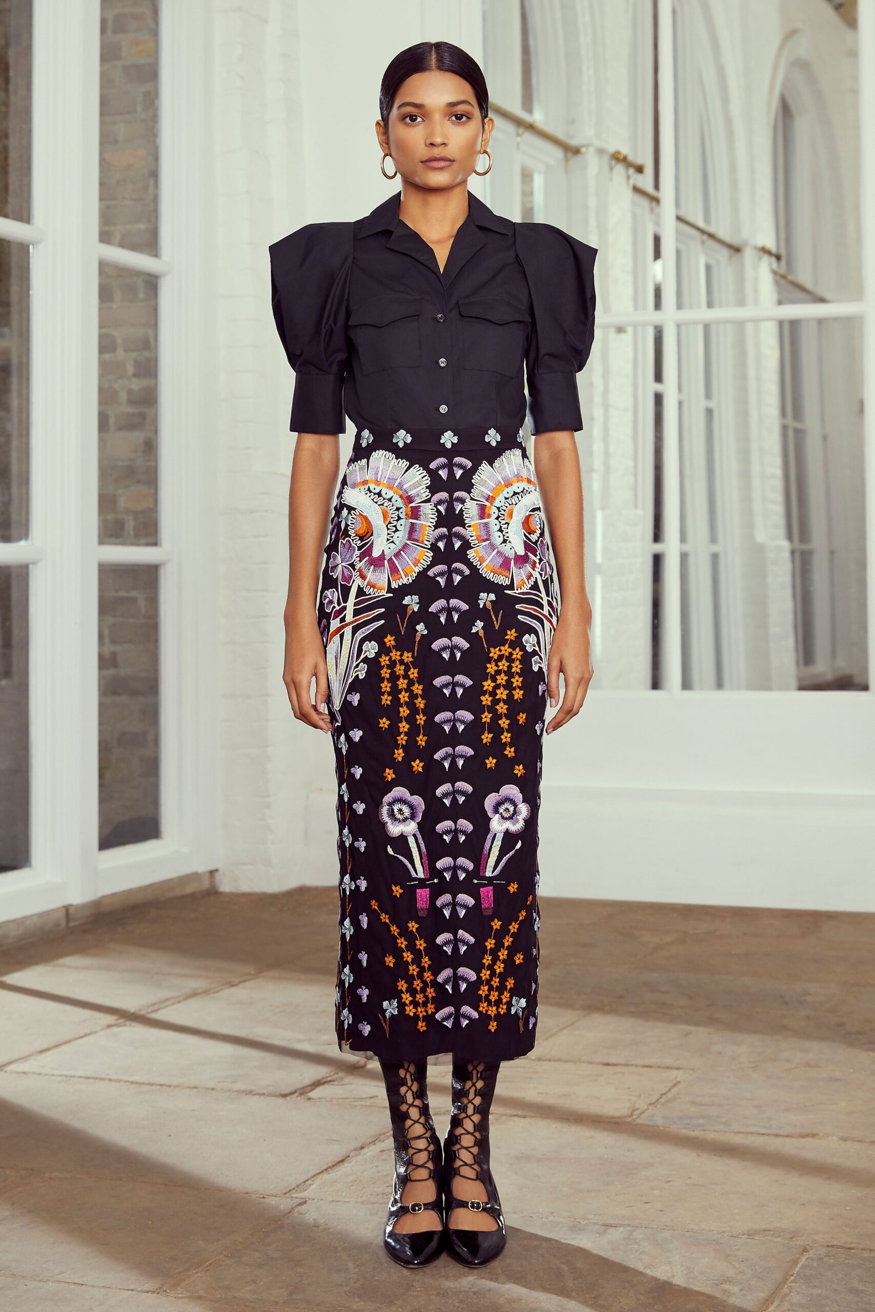 Temperley London Resort 20 Look 21