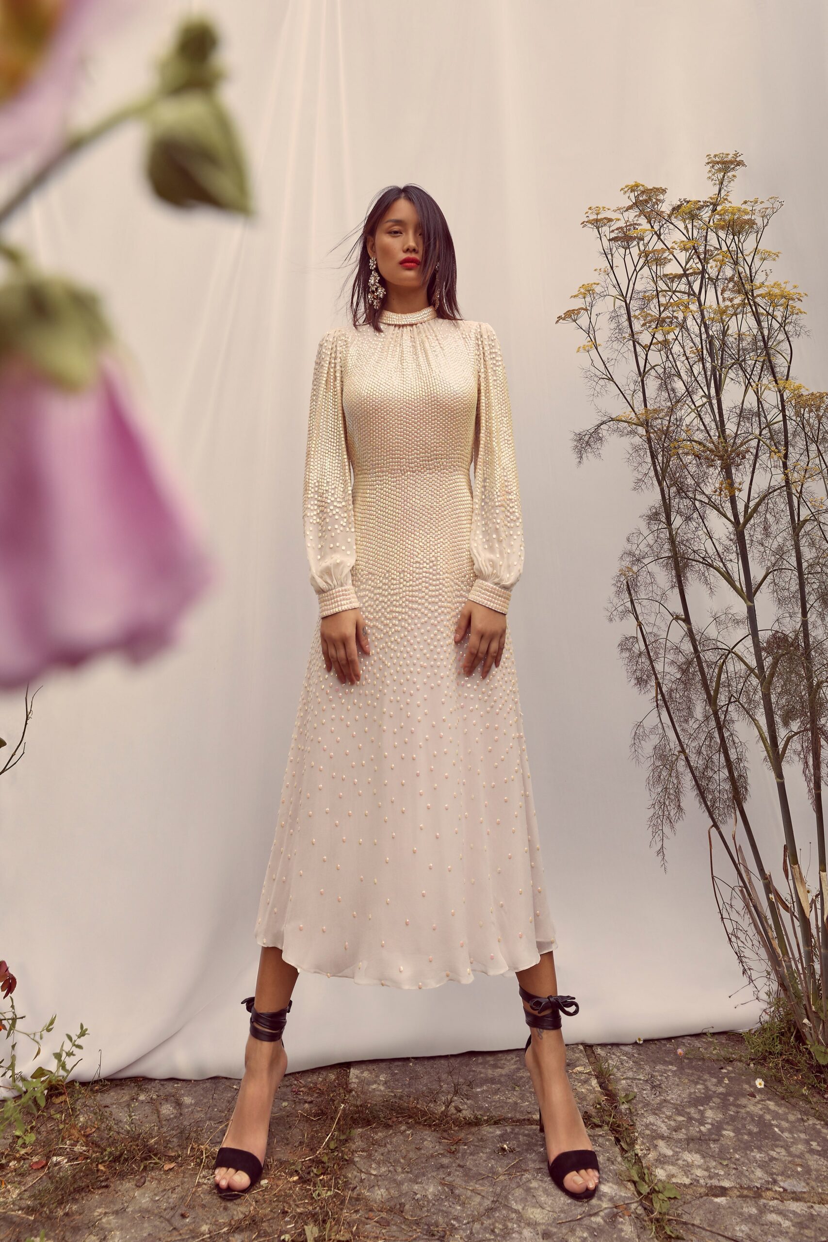 Temperley London S/S 22 Look 21