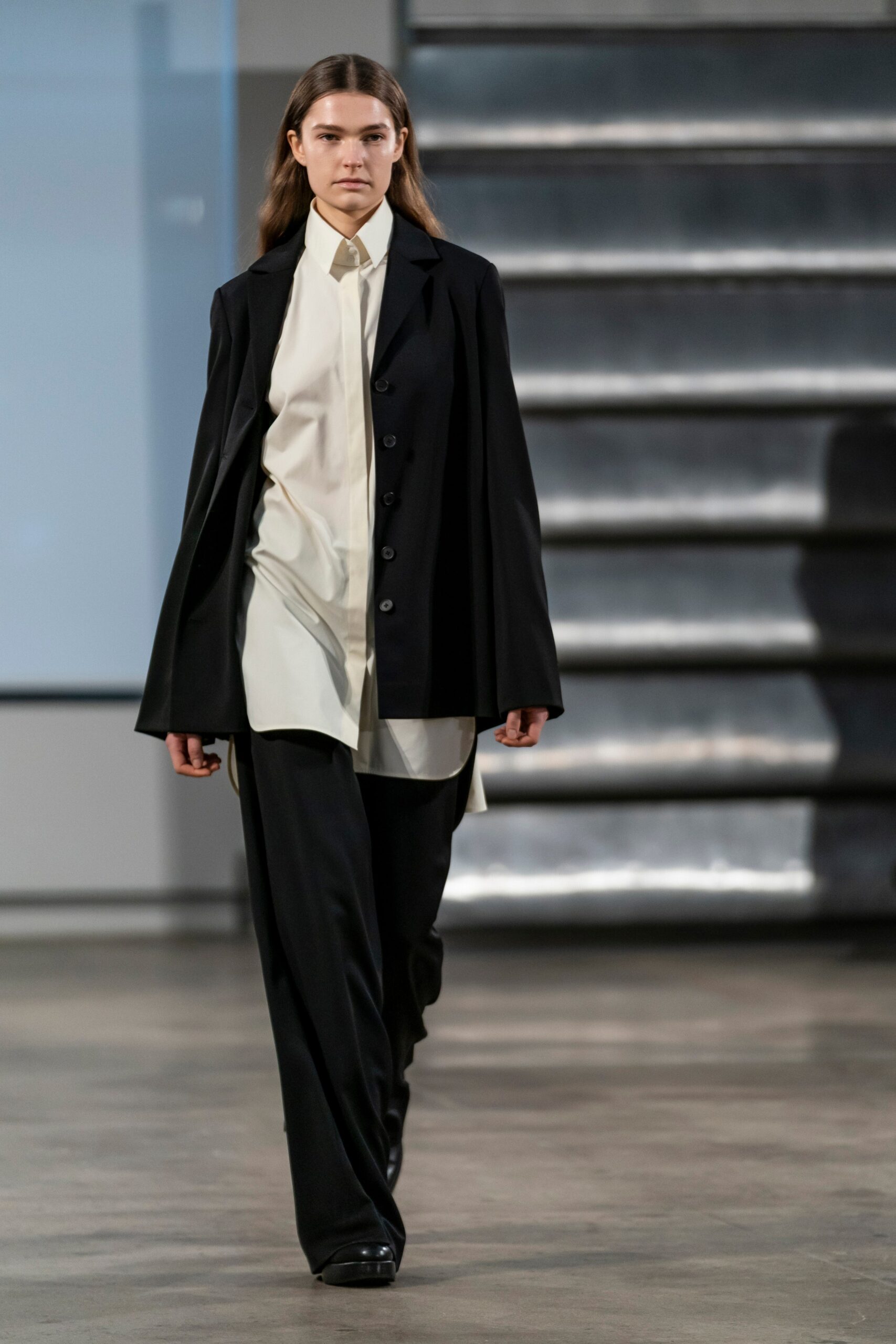 The Row F/W 19 Look 21