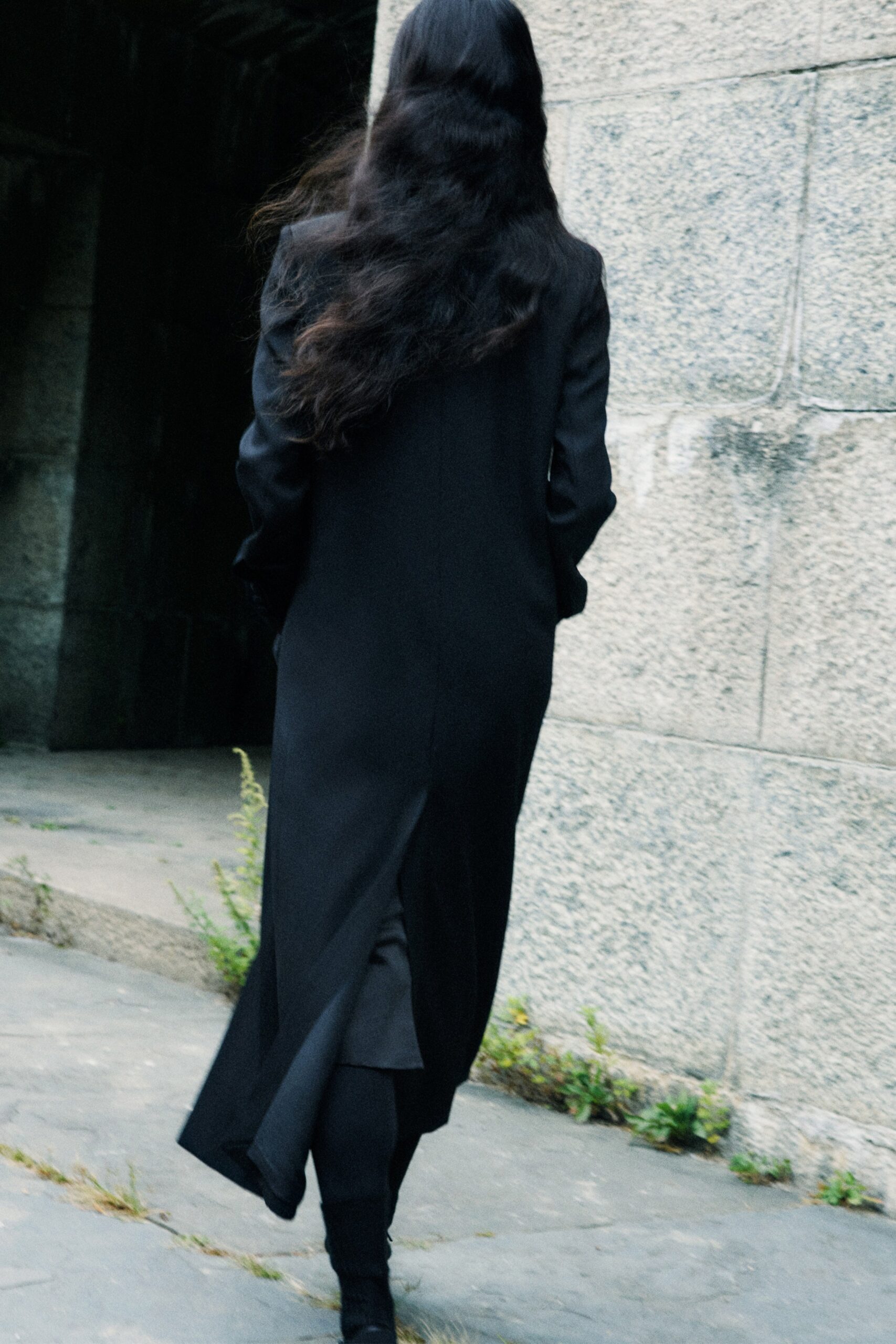 The Row F/W 22 Look 21