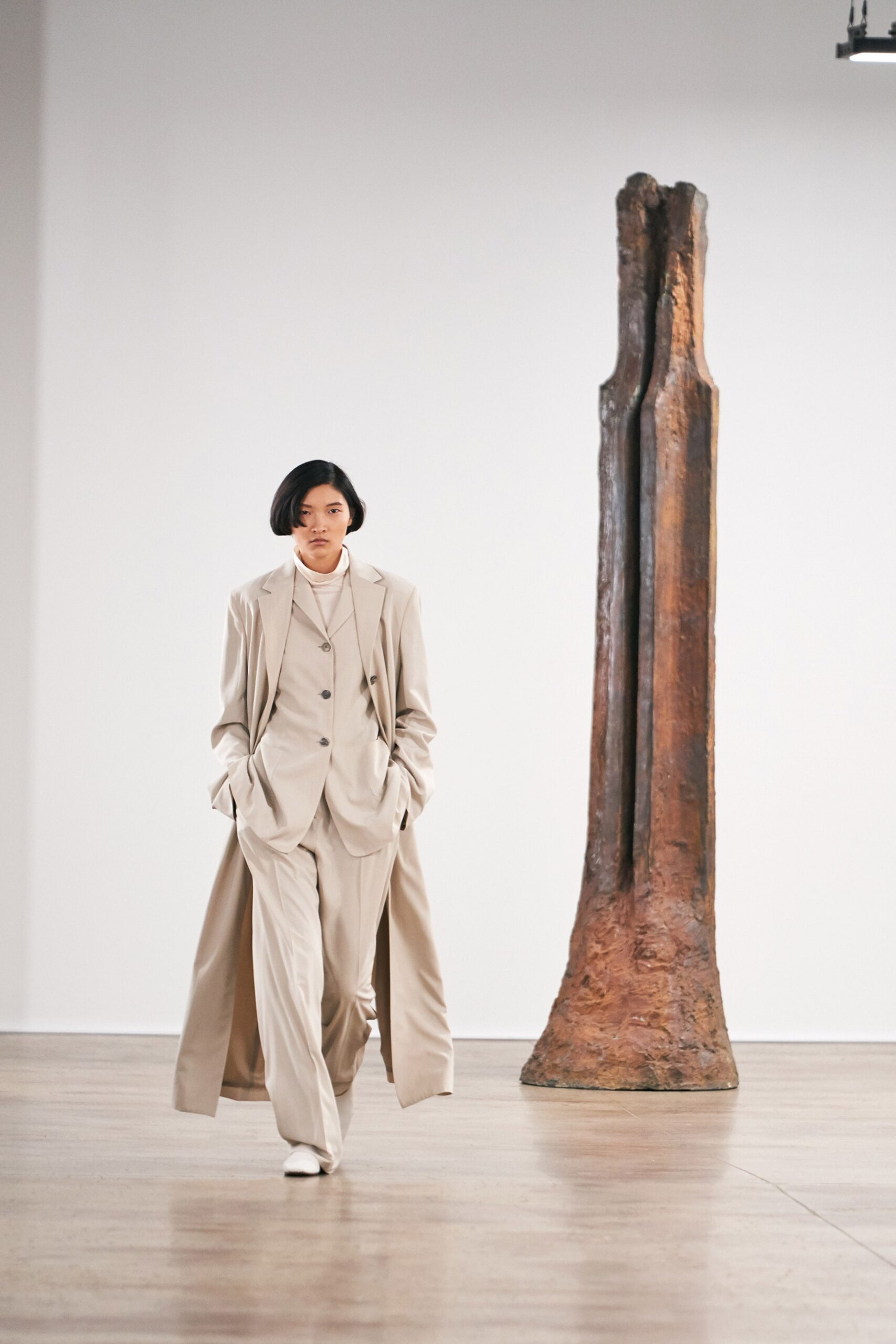 The Row F/W 20 Look 21