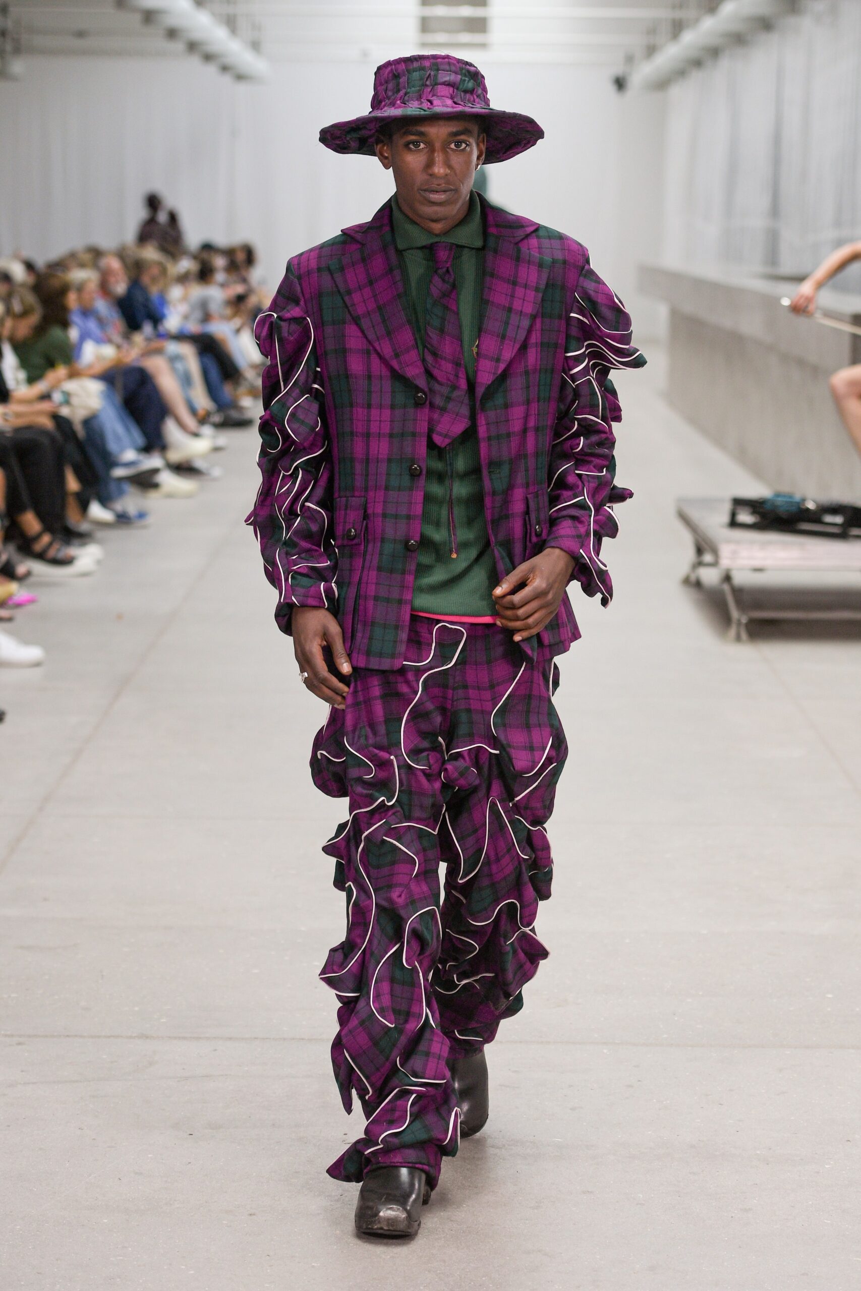 The Royal Danish Academy Copenhagen S/S 22 Look 21