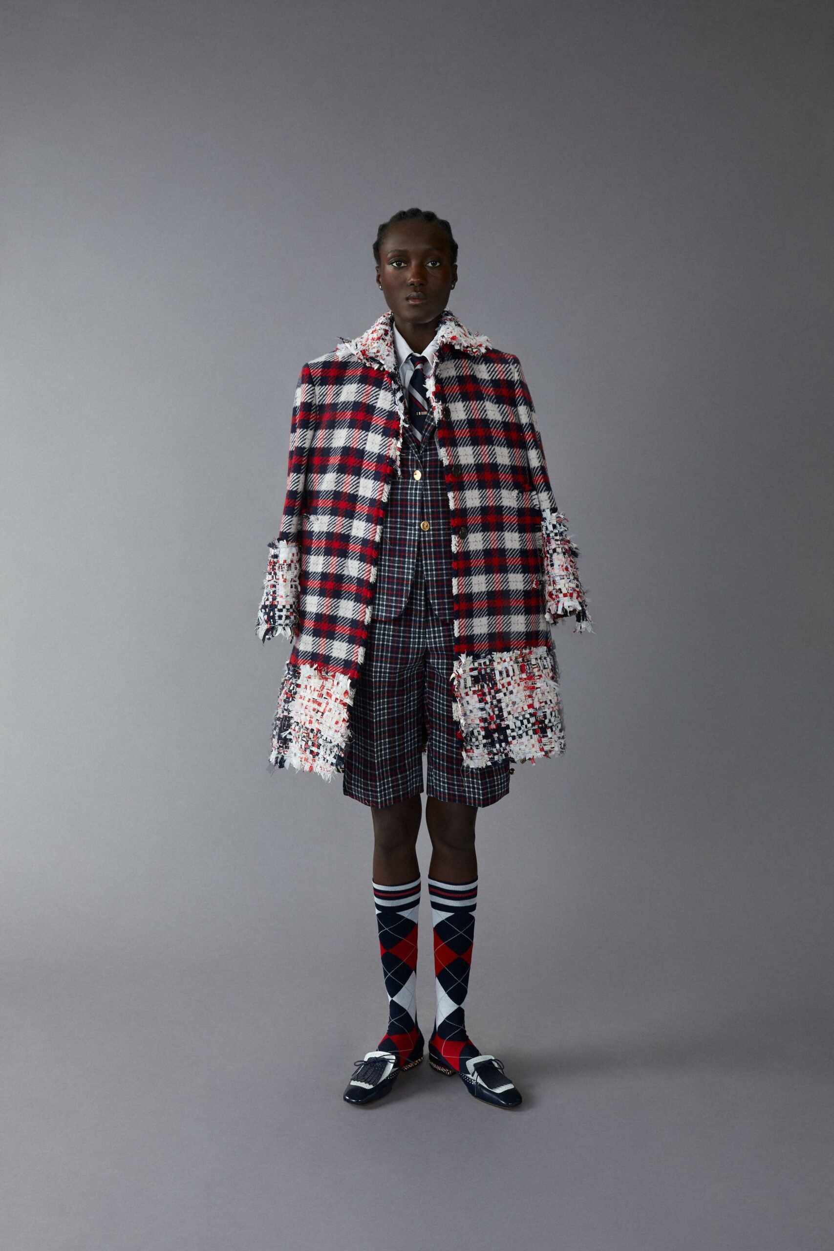 Thom Browne F/W 20 Look 21