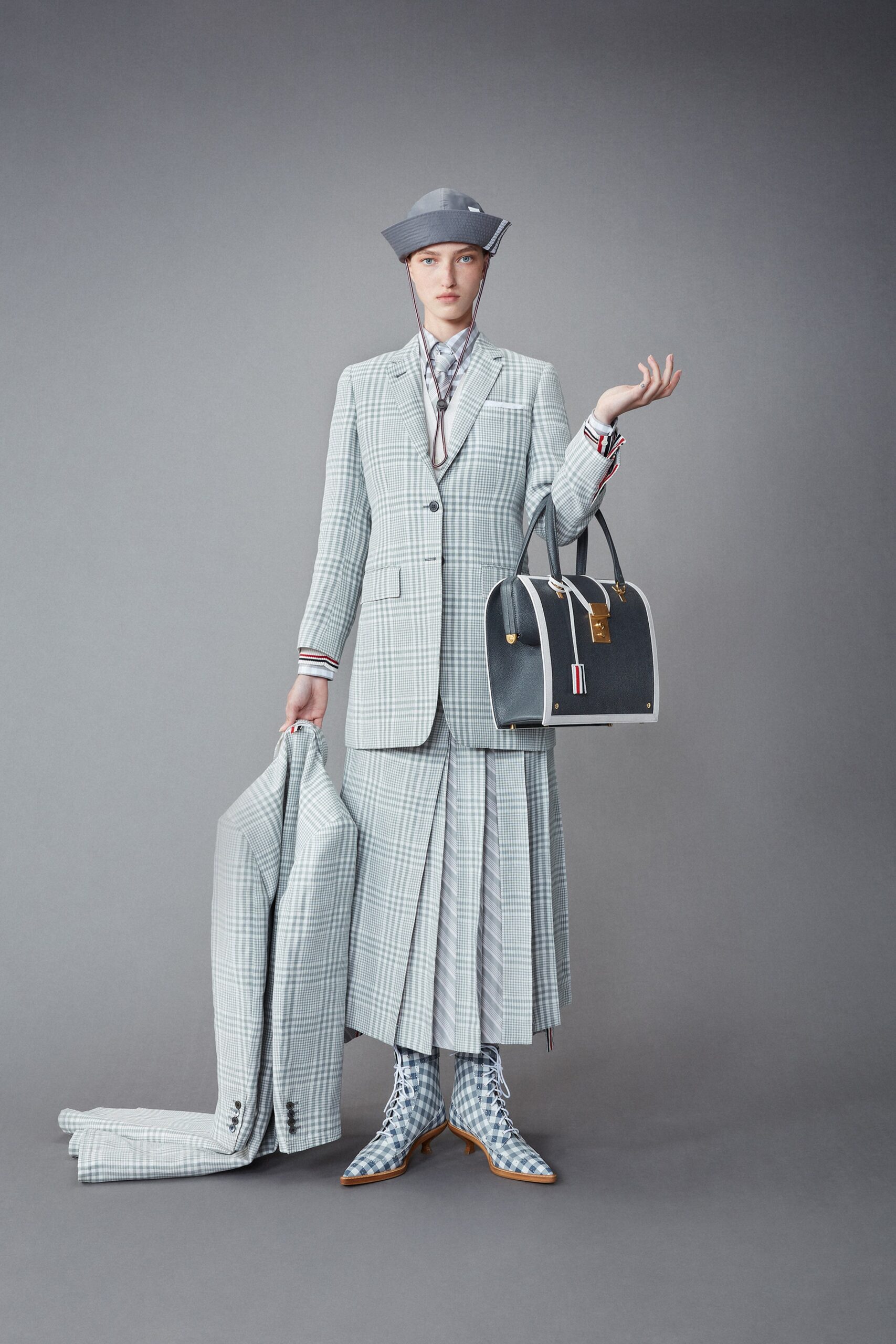 Thom Browne Resort 22 Look 21