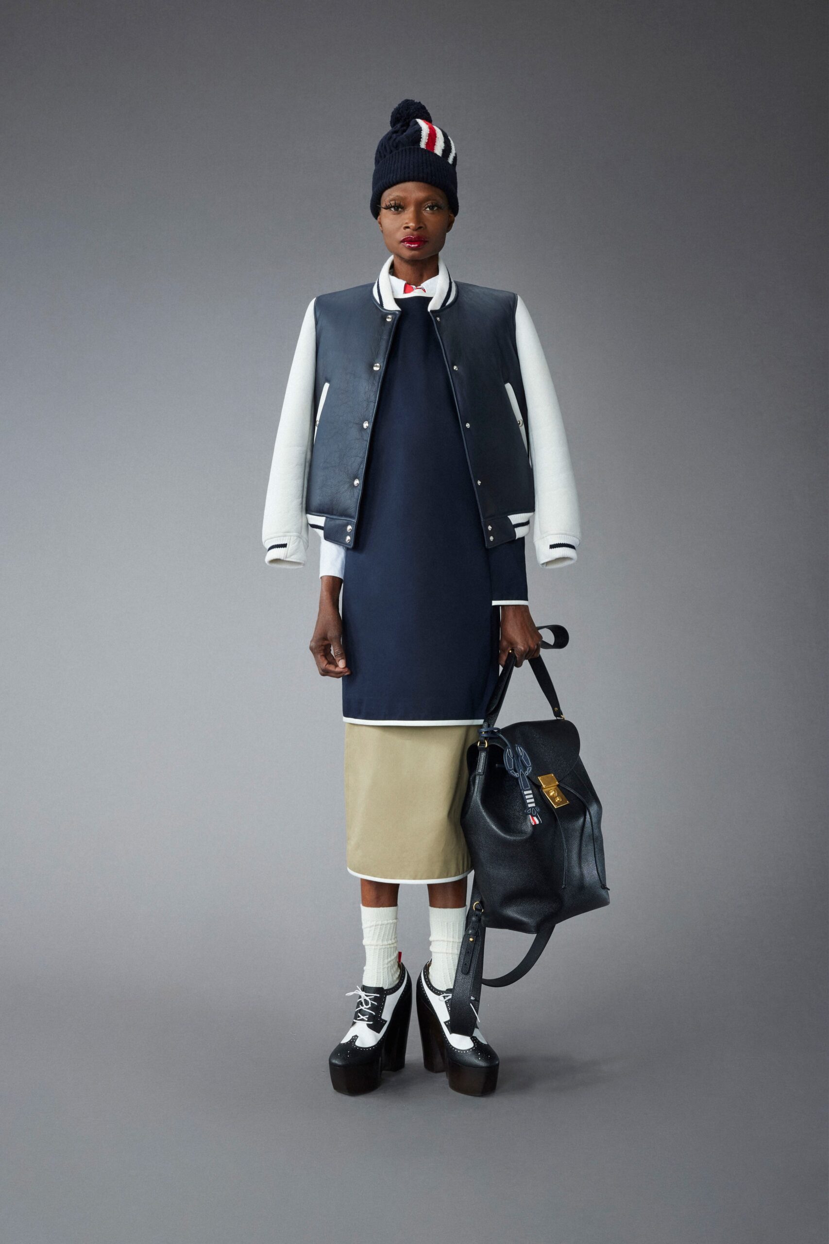 Thom Browne F/W 22 Look 21