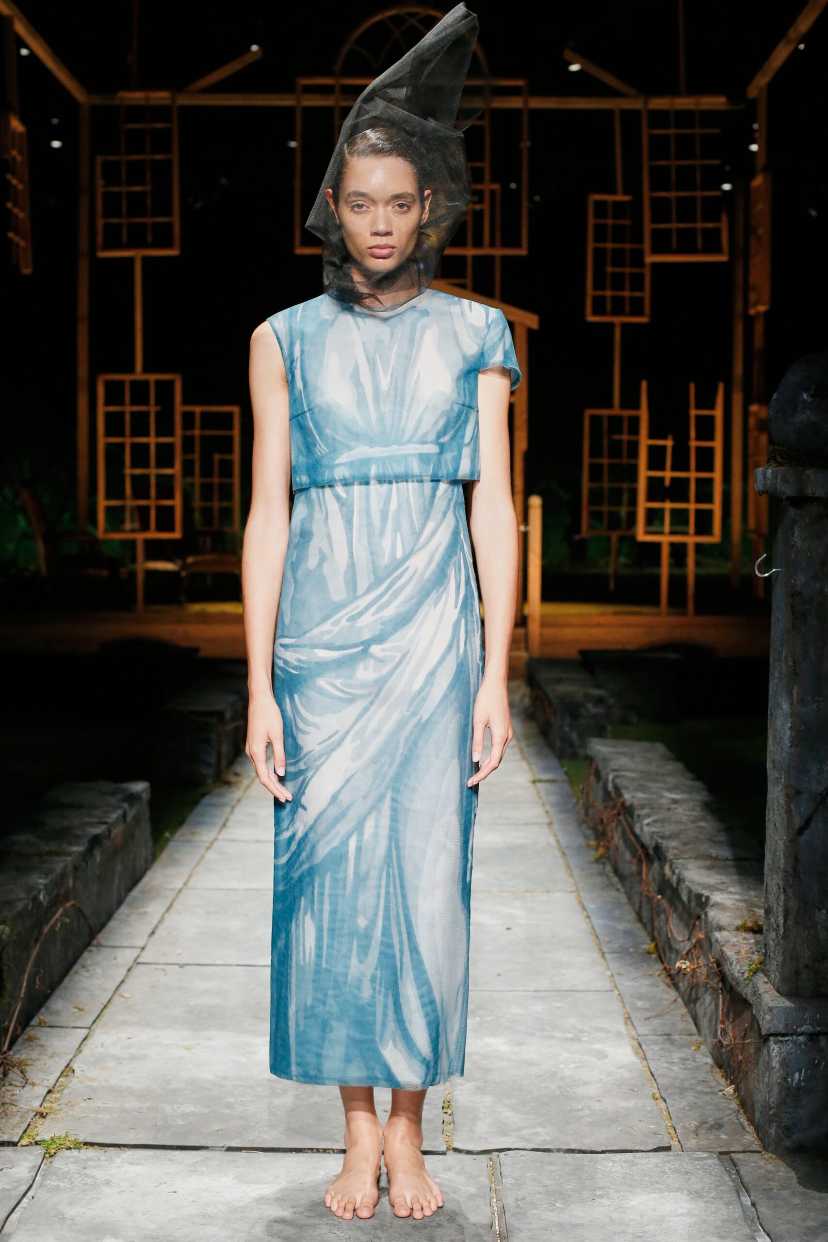 Thom Browne S/S 22 Look 21