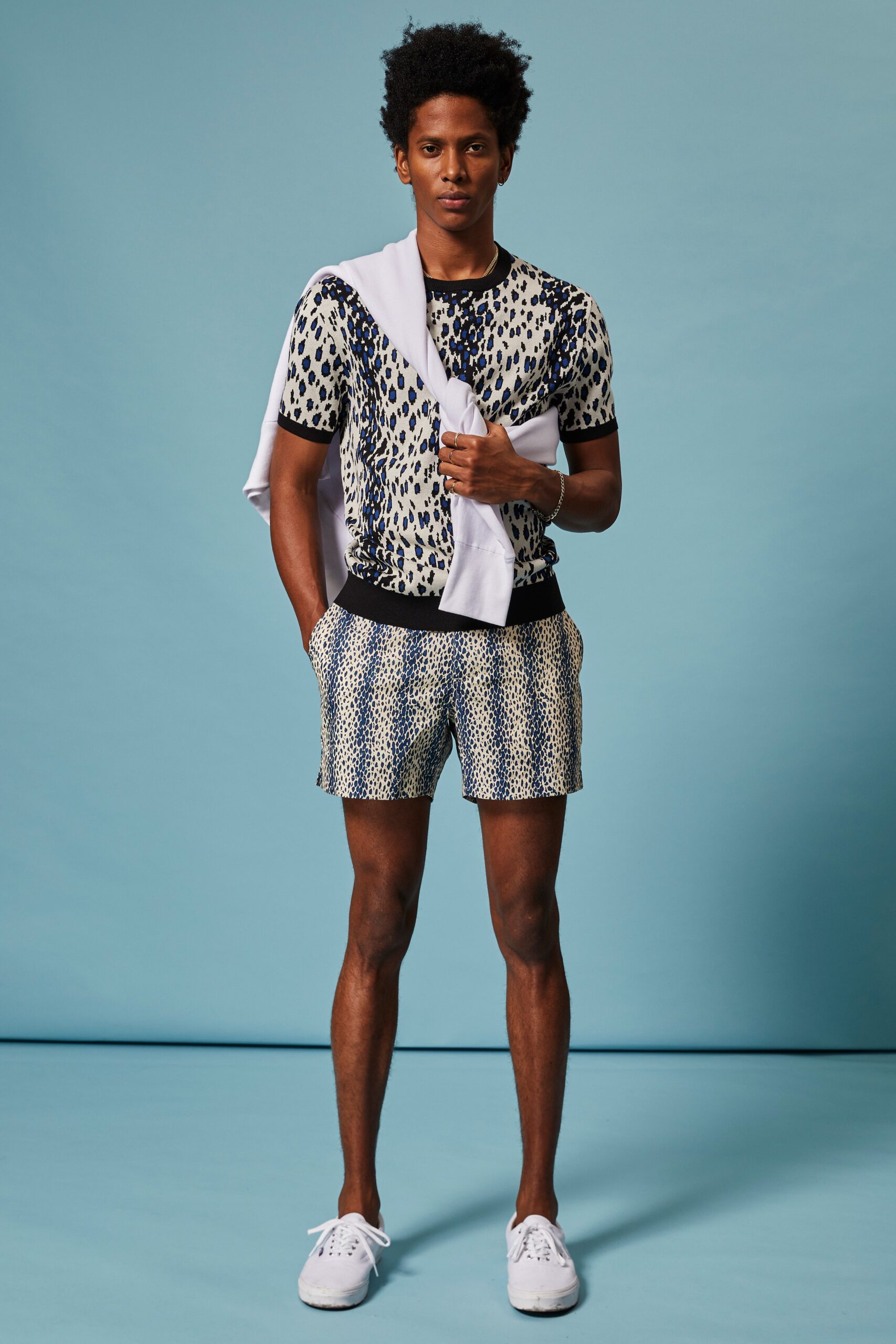 Todd Snyder S/S 20 Menswear Look 21