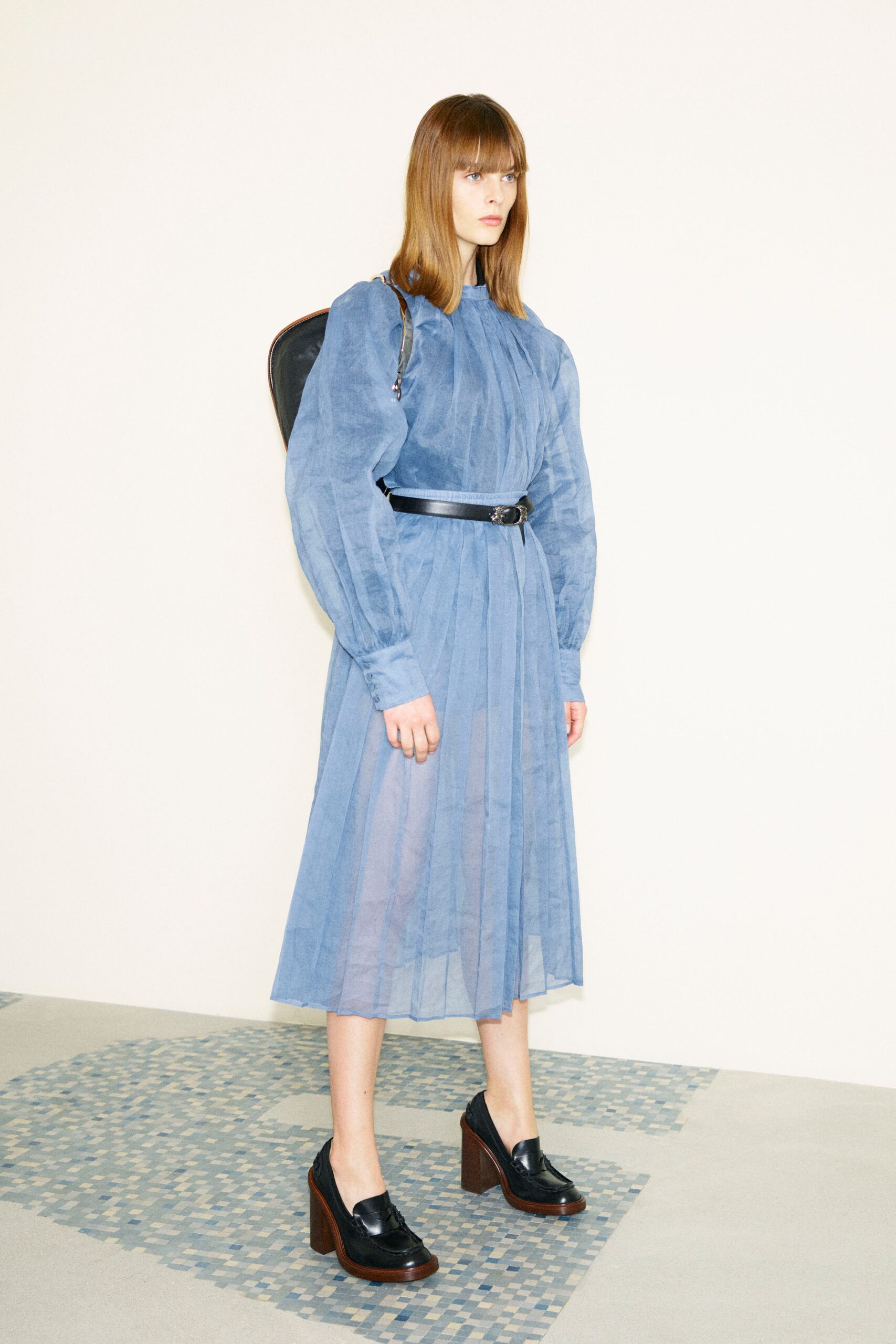 Tod’s F/W 21 Look 21