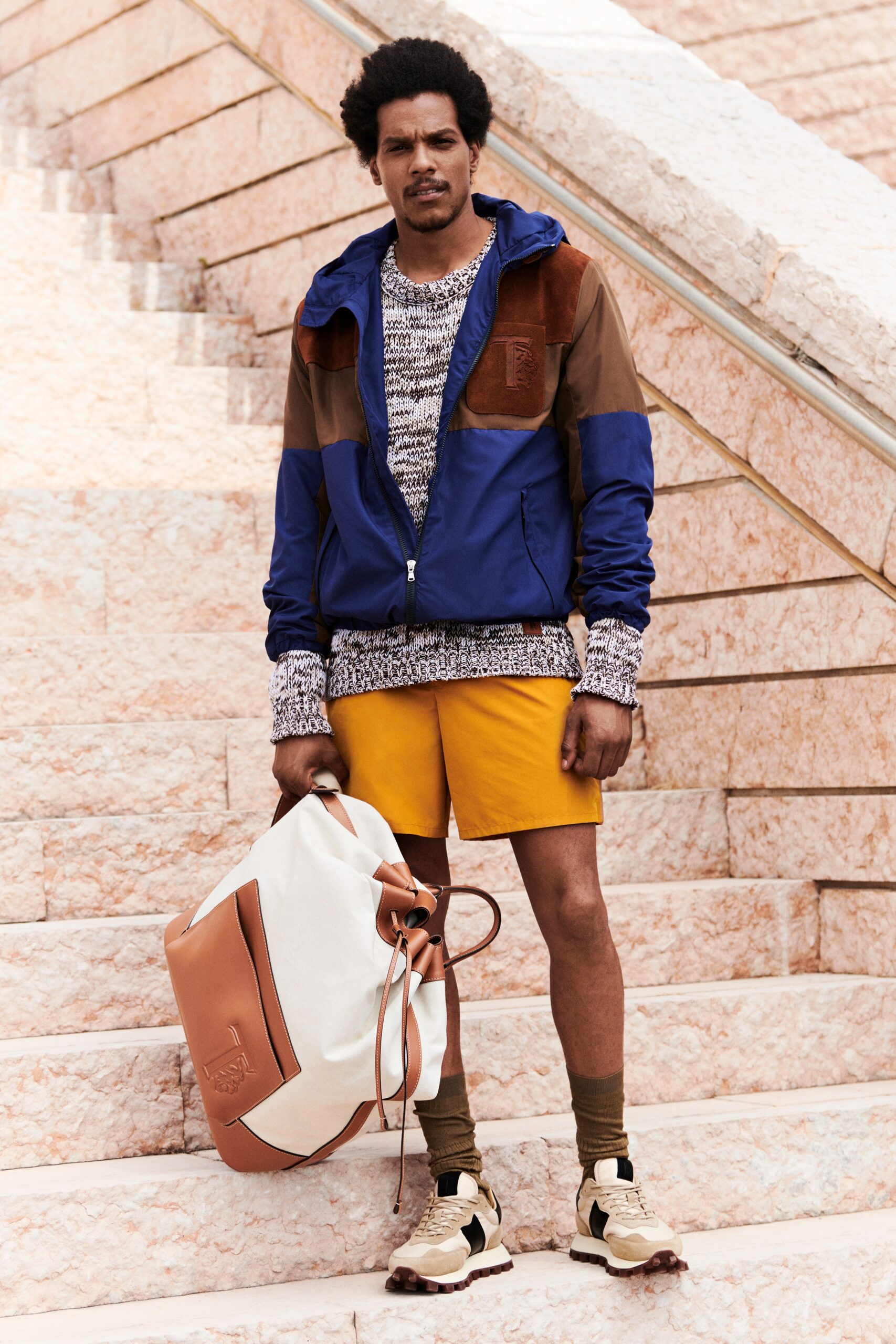 Tod’s S/S 22 Menswear Look 21
