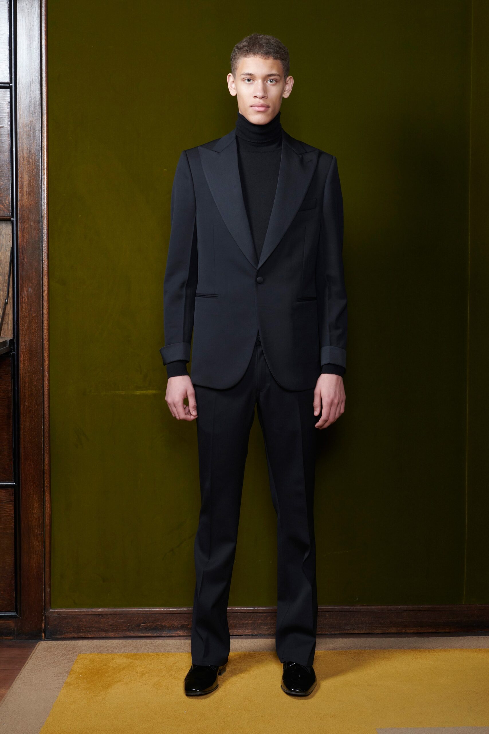 Tod’s F/W 20 Menswear Look 21