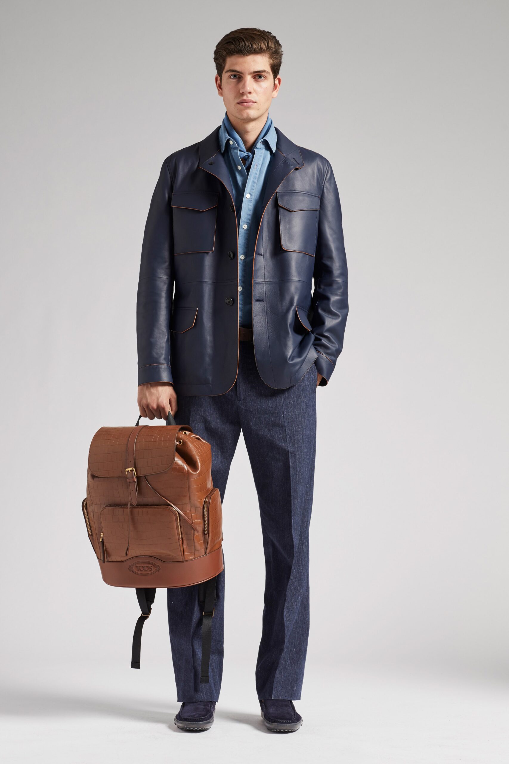 Tod’s S/S 20 Menswear Look 21