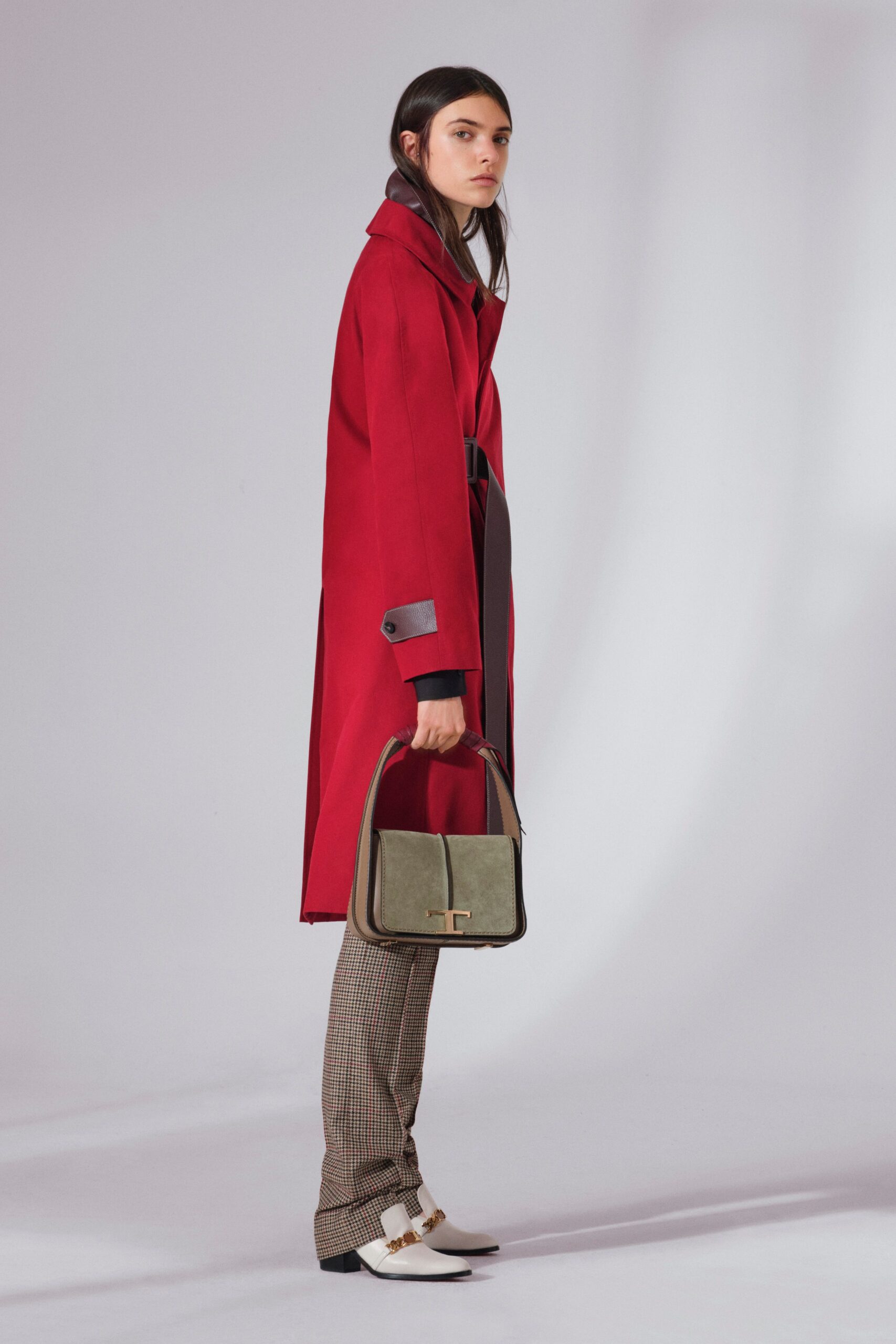 Tod’s F/W 21 Look 21