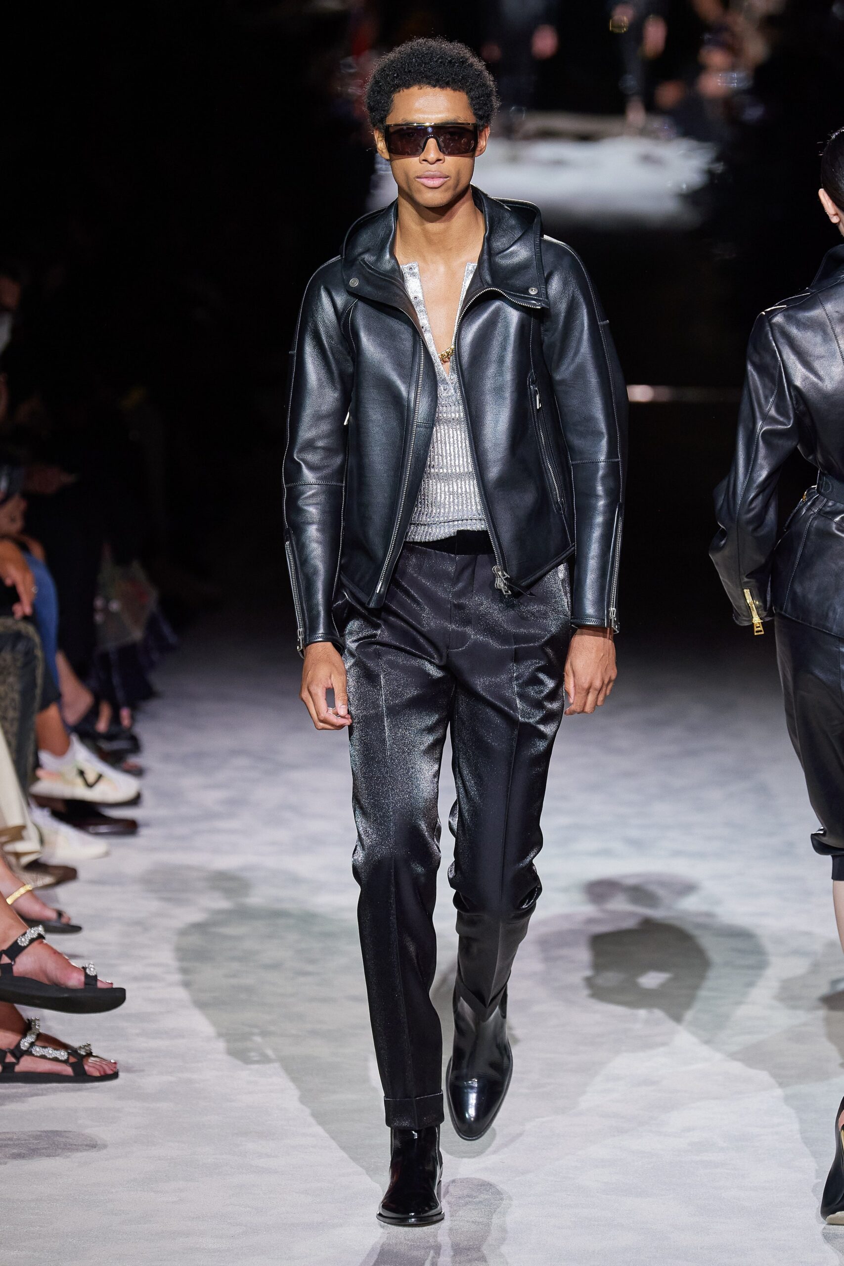 Tom Ford S/S 22 Look 21