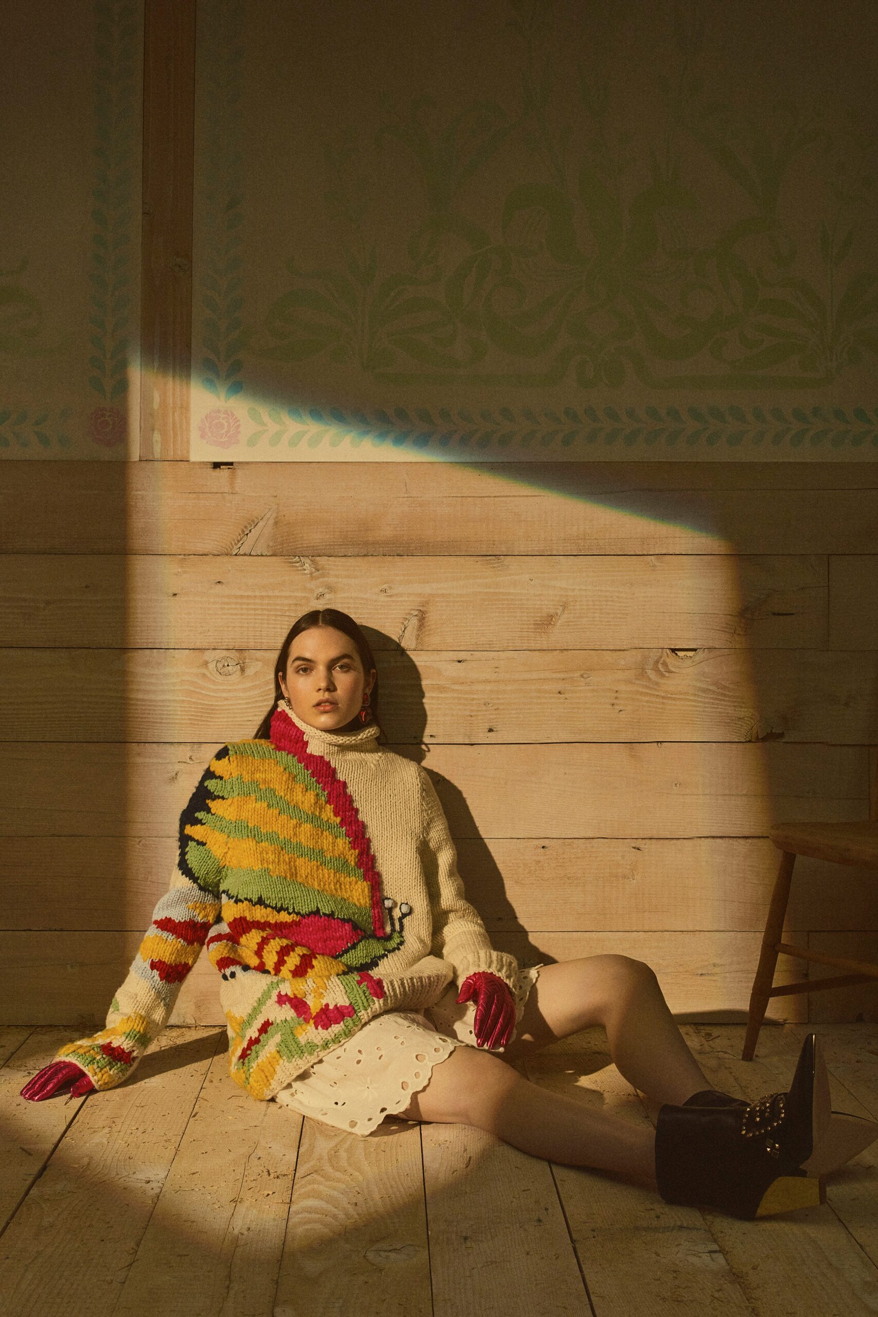 Tory Burch Resort 20 Look 21