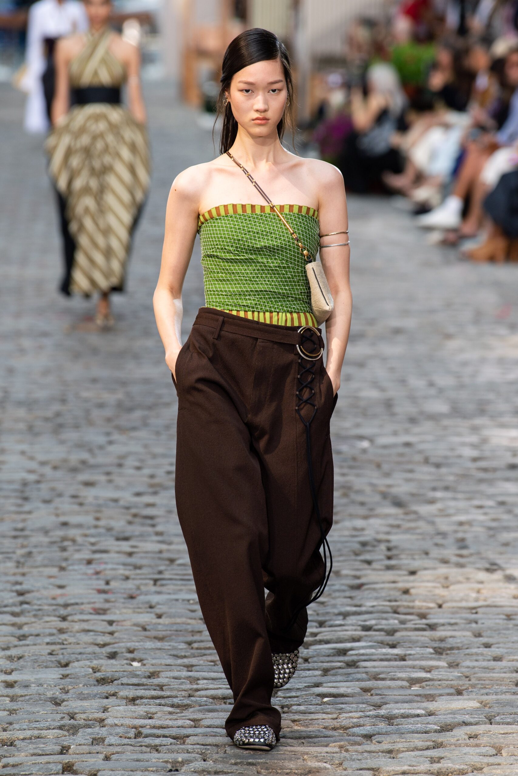 Tory Burch S/S 22 Look 21