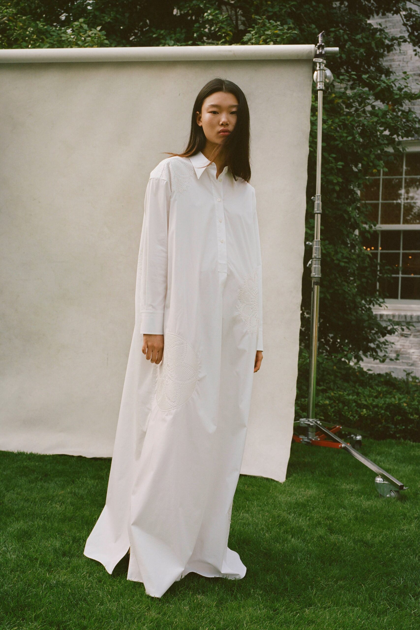 Tory Burch Resort 19 Look 21