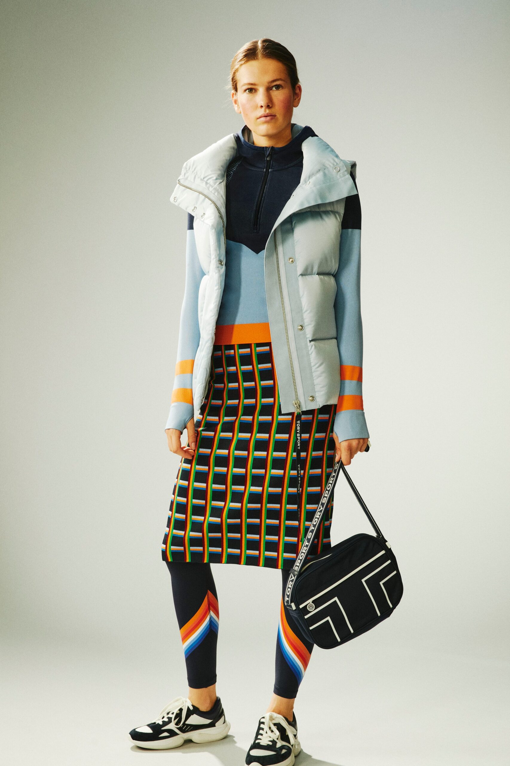Tory Sport S/S 20 Look 21