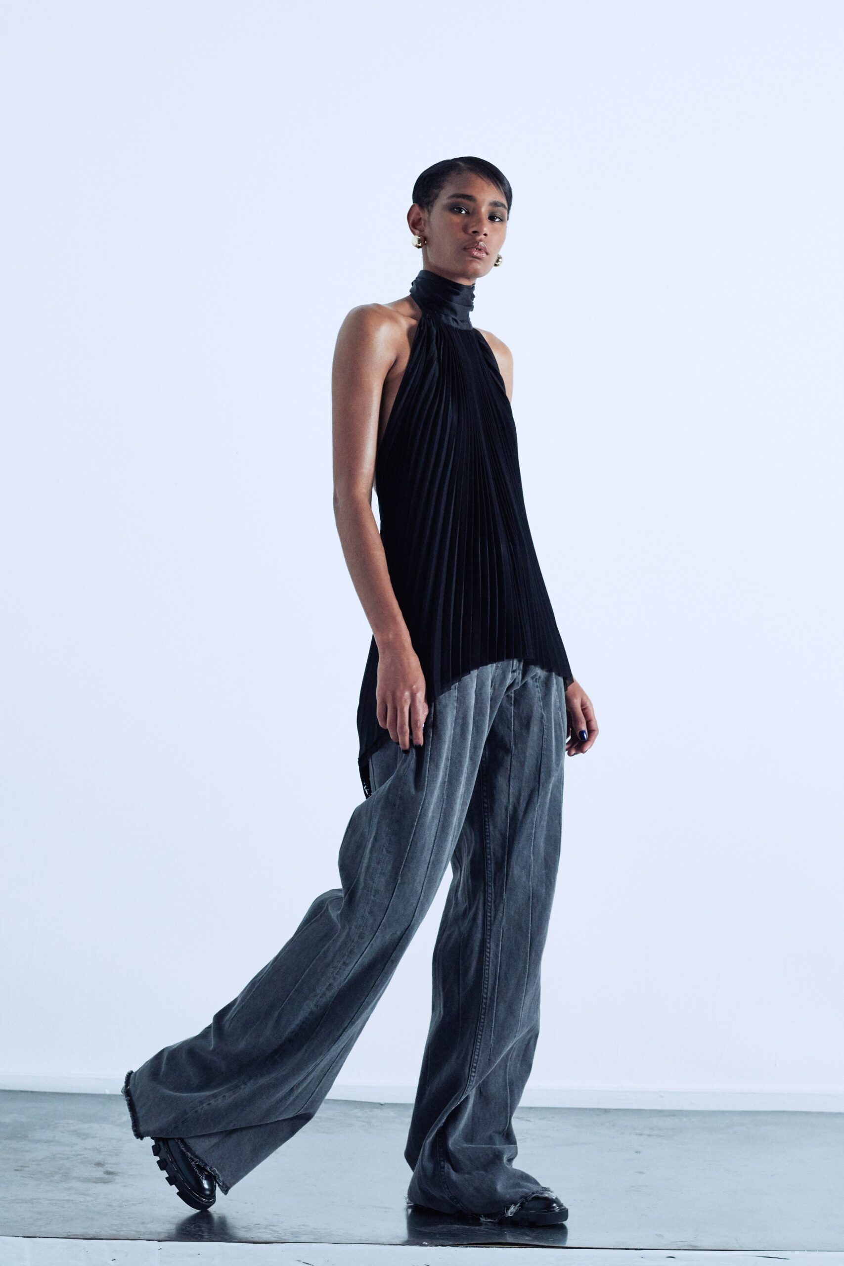 TRE by Natalie Ratabesi F/W 20 Look 21