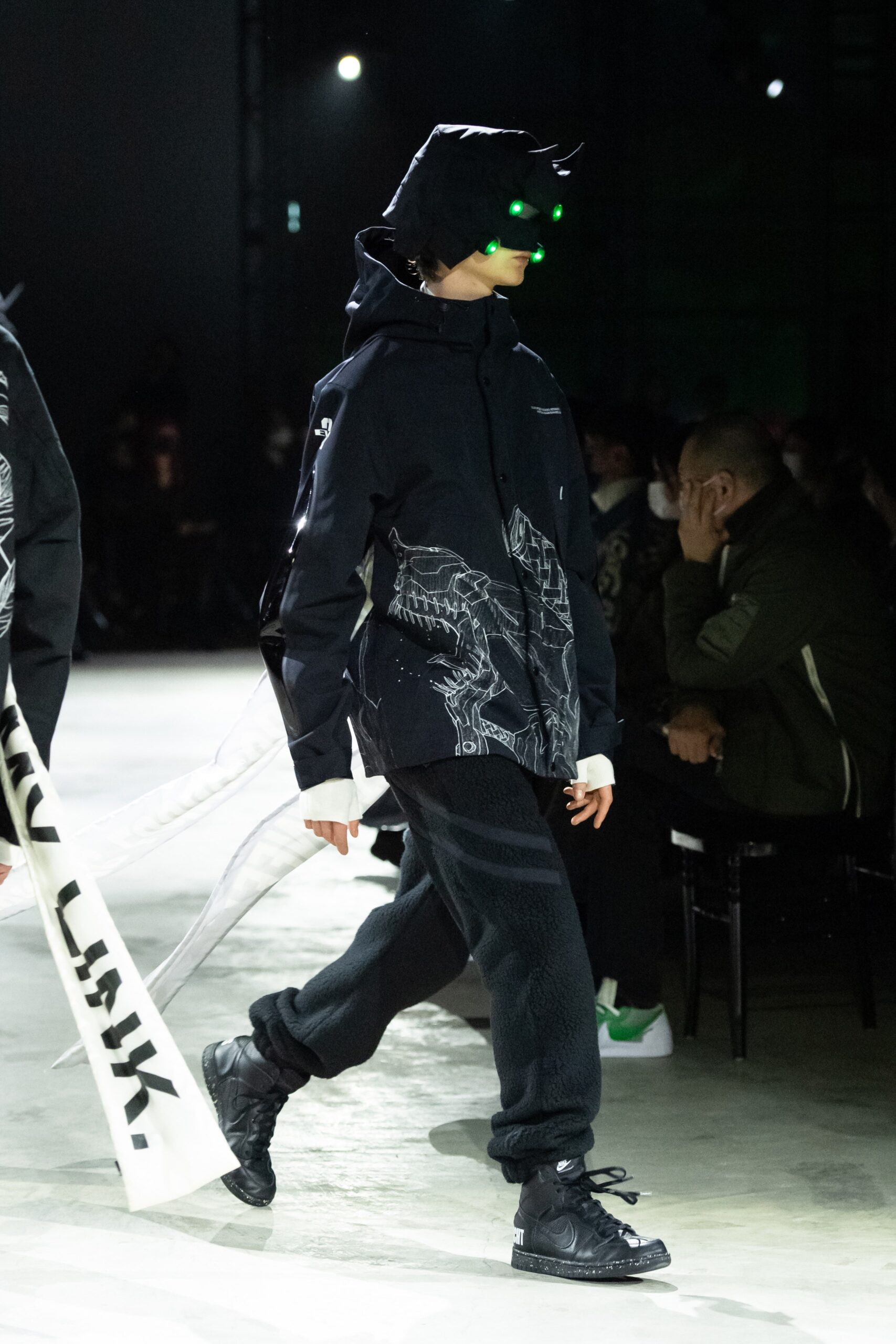 Undercover F/W 21 Look 21