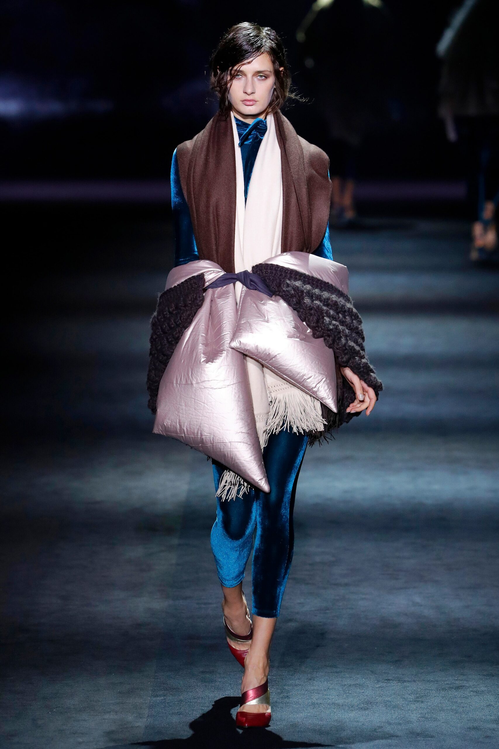 Ulises Mérida Madrid F/W 20 Look 21